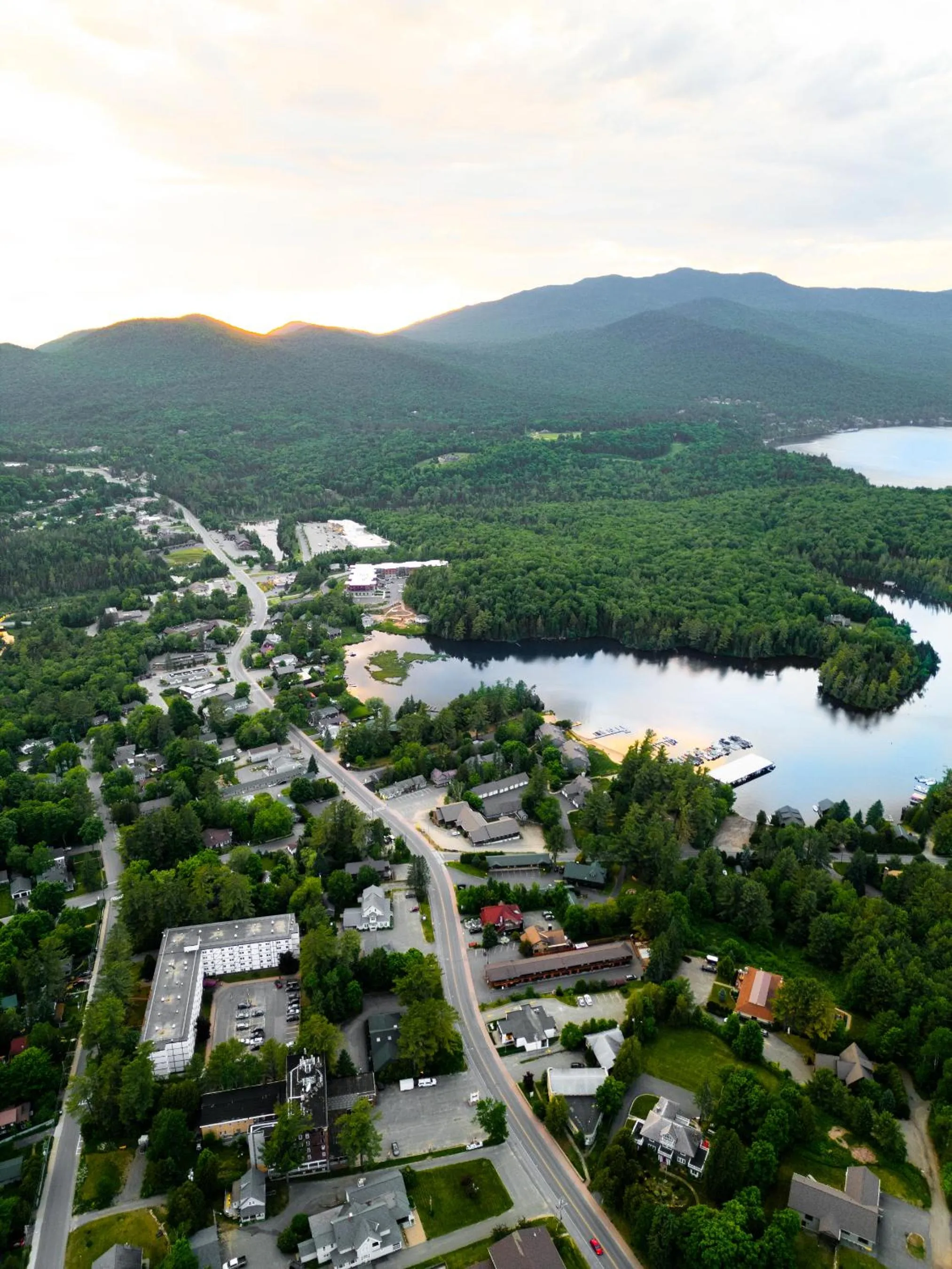 Neighbourhood in The Boha Hotel