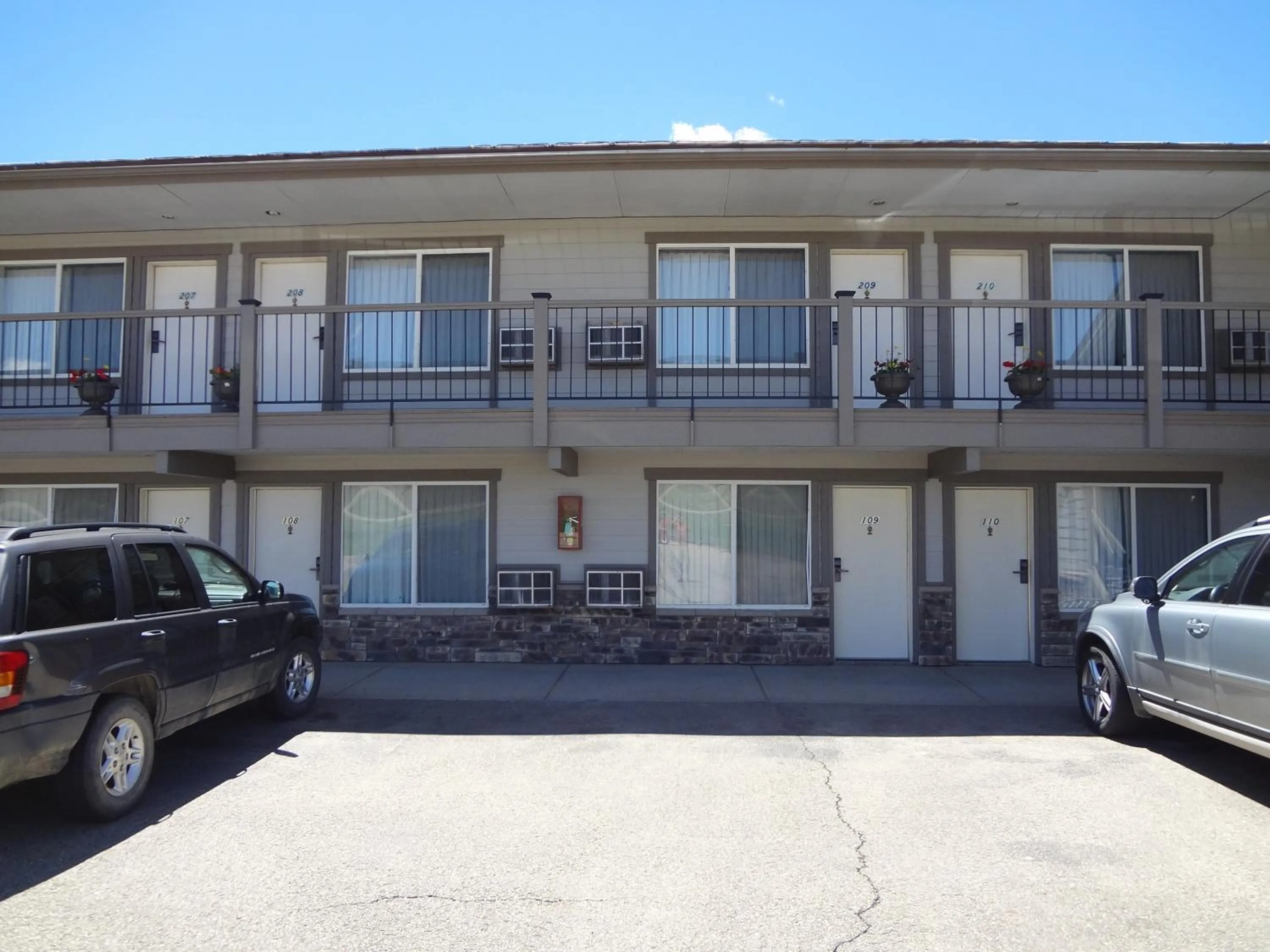Property building in Littletree Inn