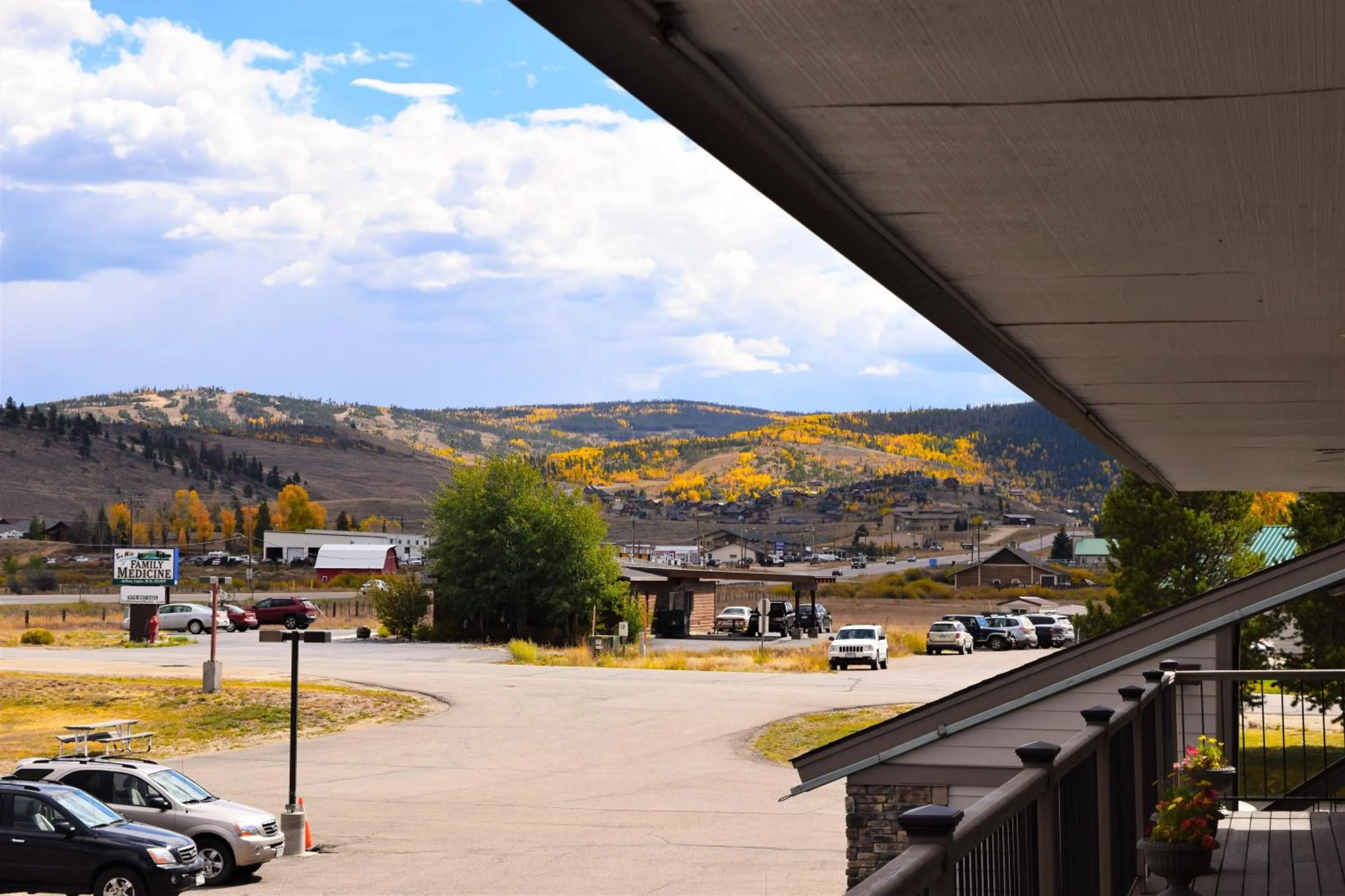 Day in Littletree Inn