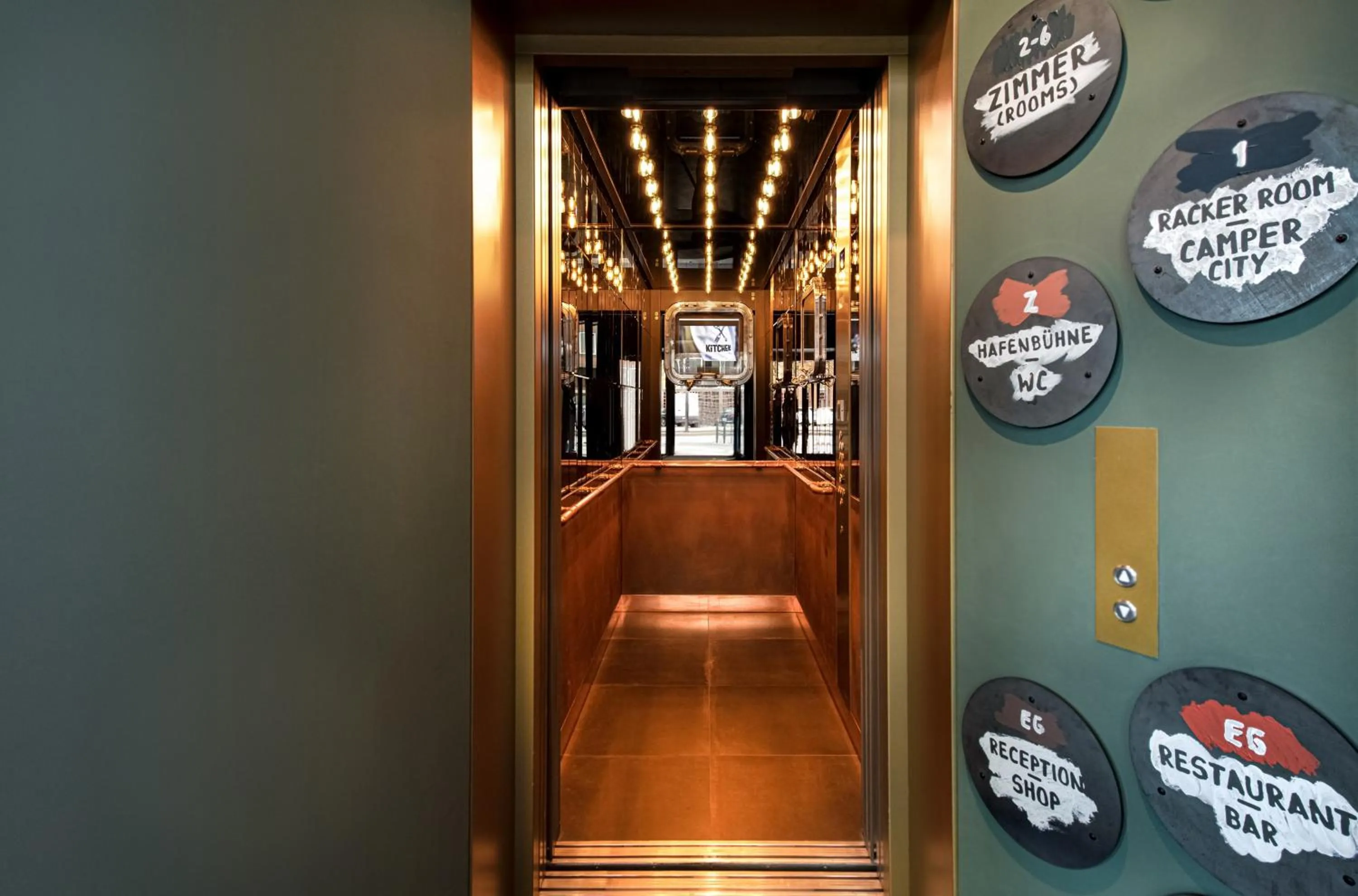 Other in PIERDREI Hotel HafenCity Hamburg