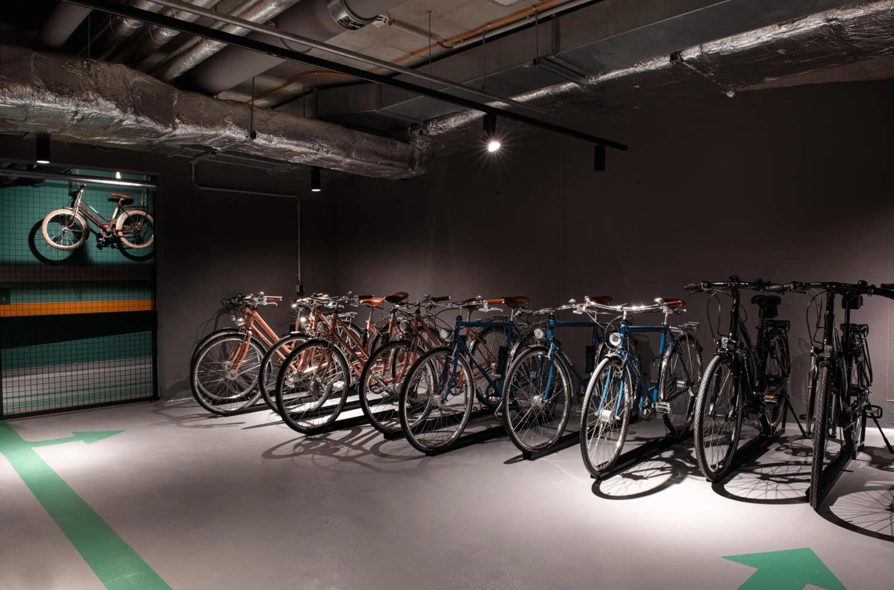 Activities in PIERDREI Hotel HafenCity Hamburg