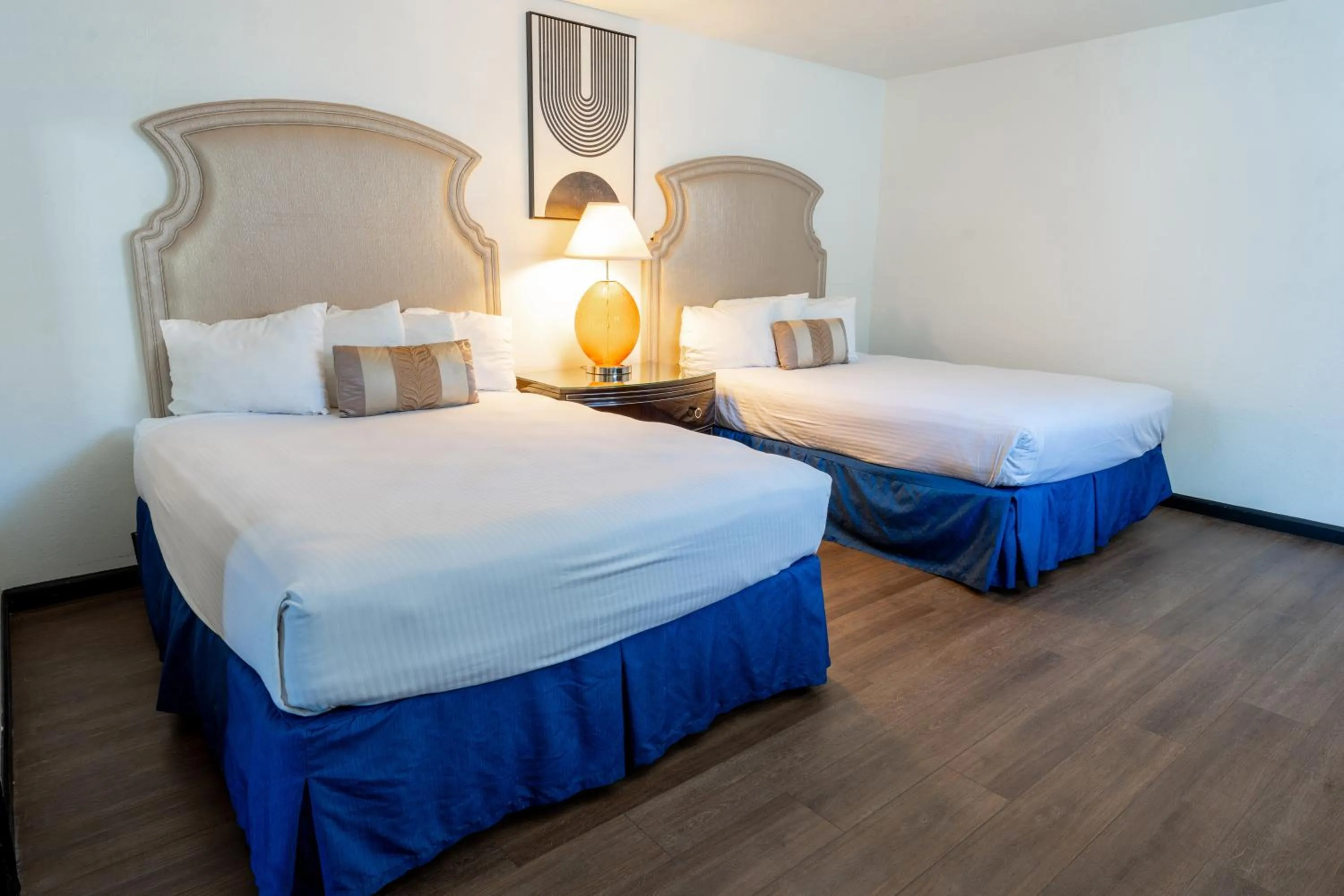 Bedroom, Bed in Sands Inn & Suites