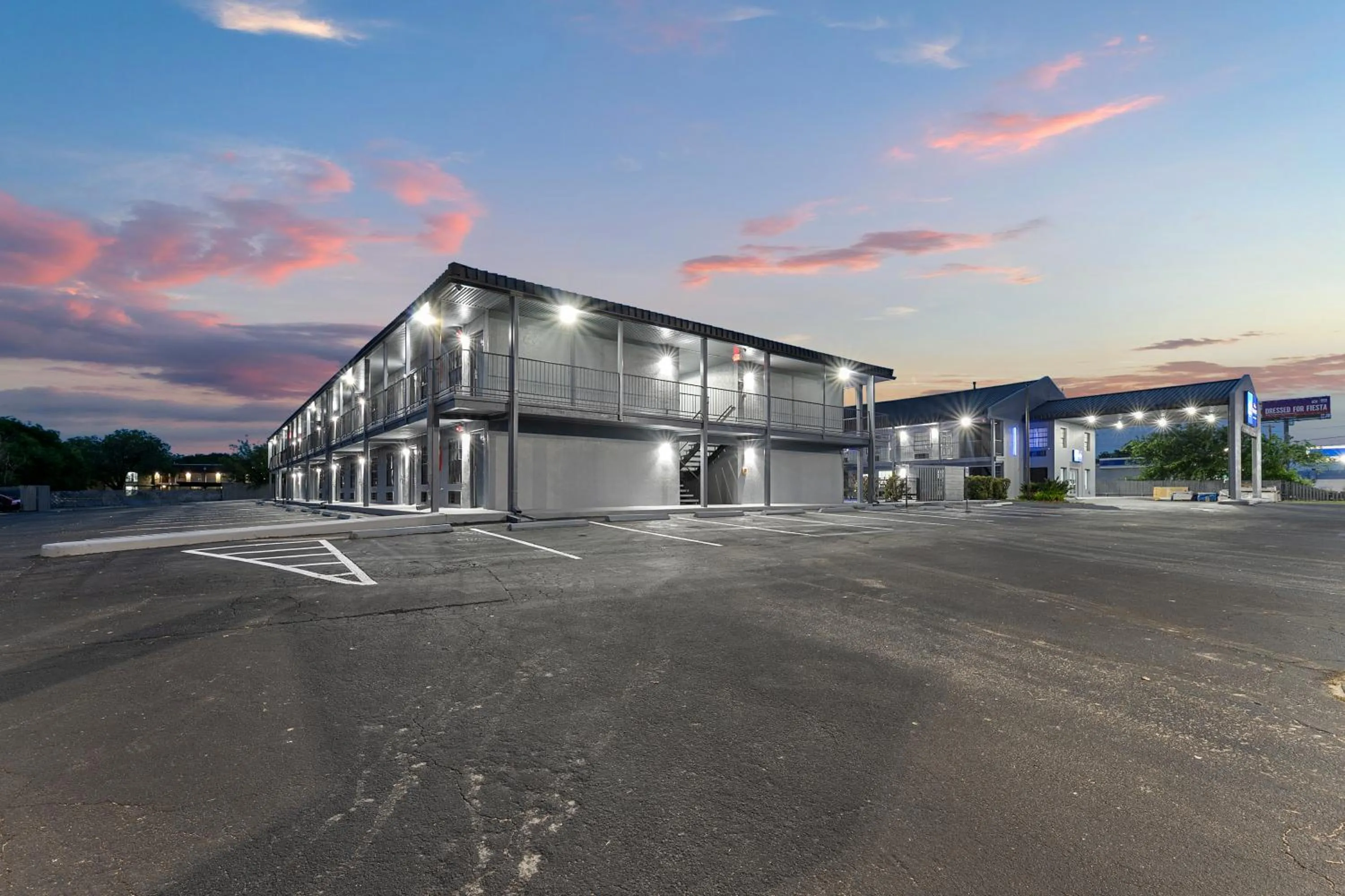 Property building in Baymont by Wyndham San Antonio Near Lackland AFB