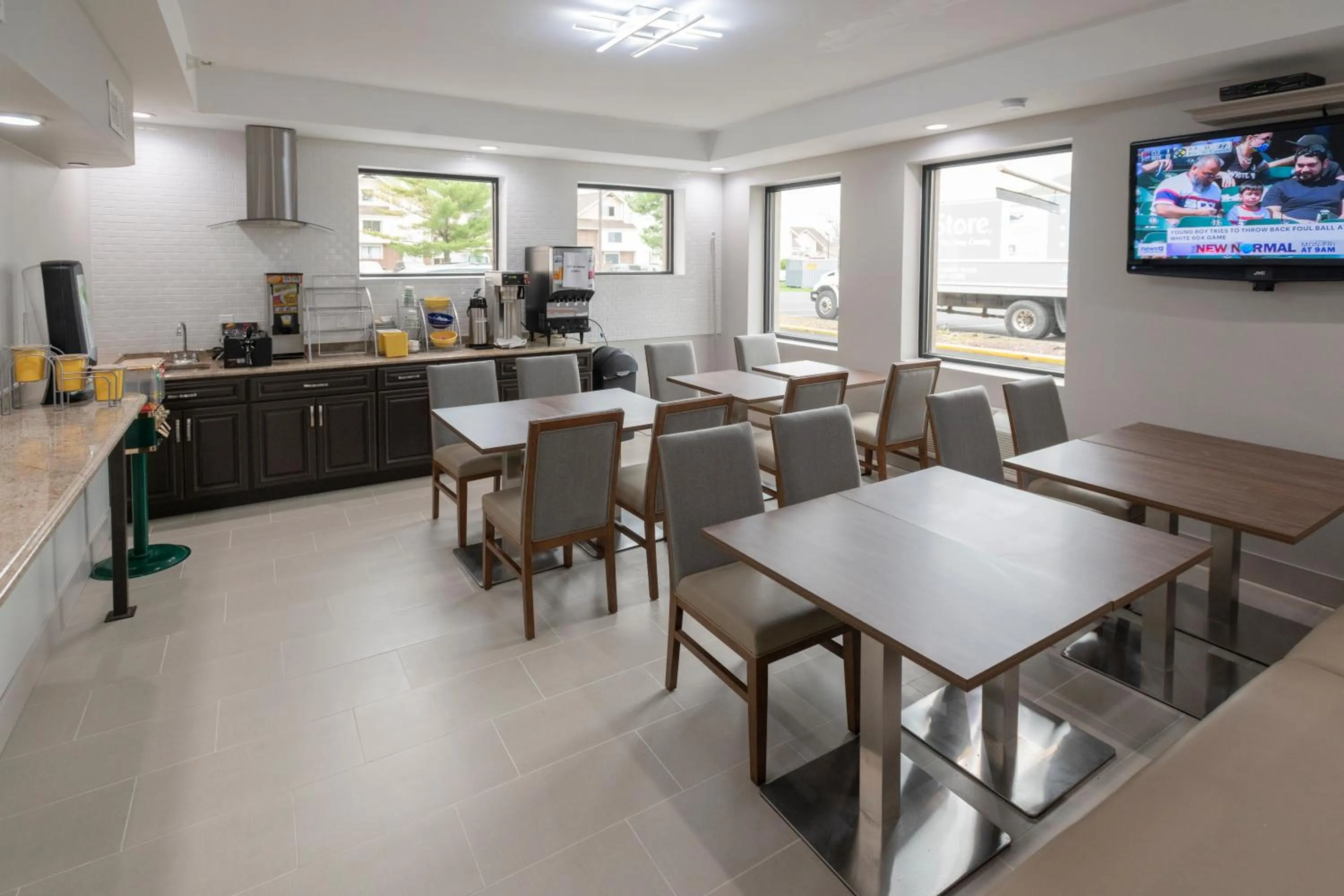 Property building in Wingate by Wyndham Fishkill