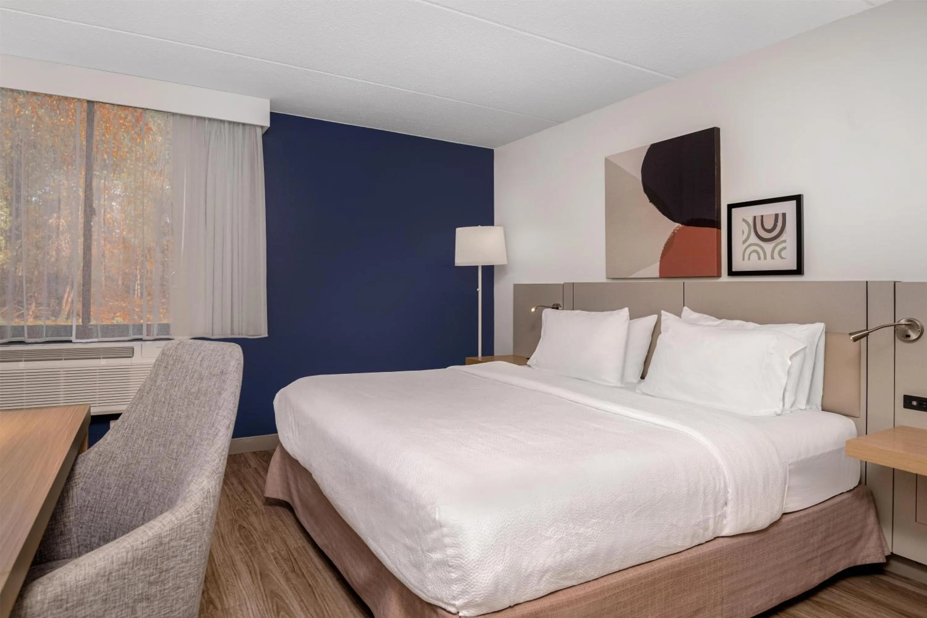 Bed in Spark by Hilton Fishkill