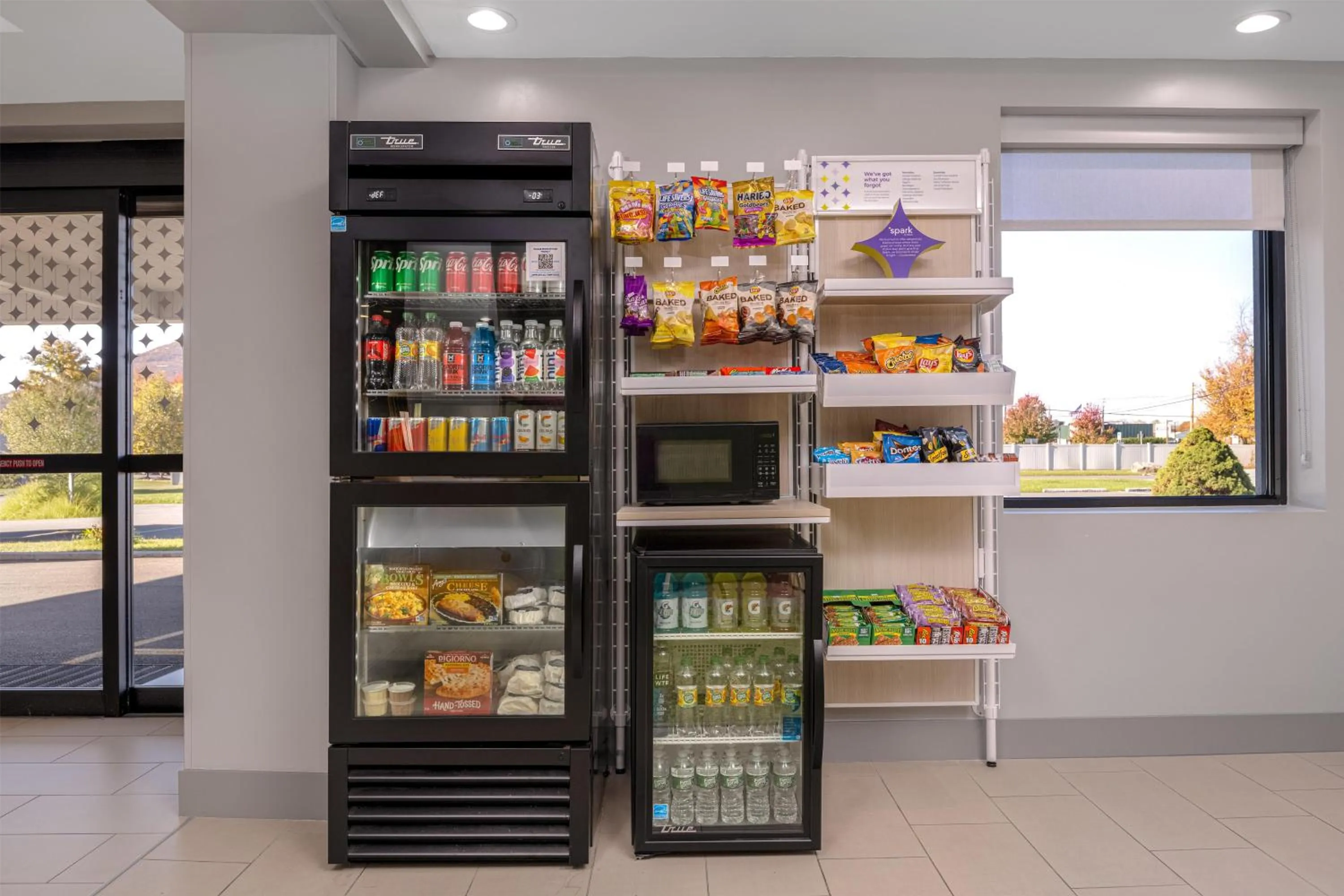 Restaurant/places to eat in Spark by Hilton Fishkill