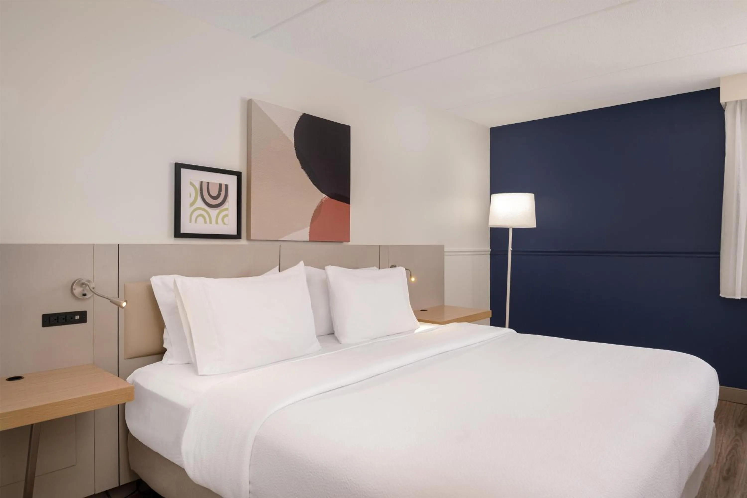 Bed in Spark by Hilton Fishkill