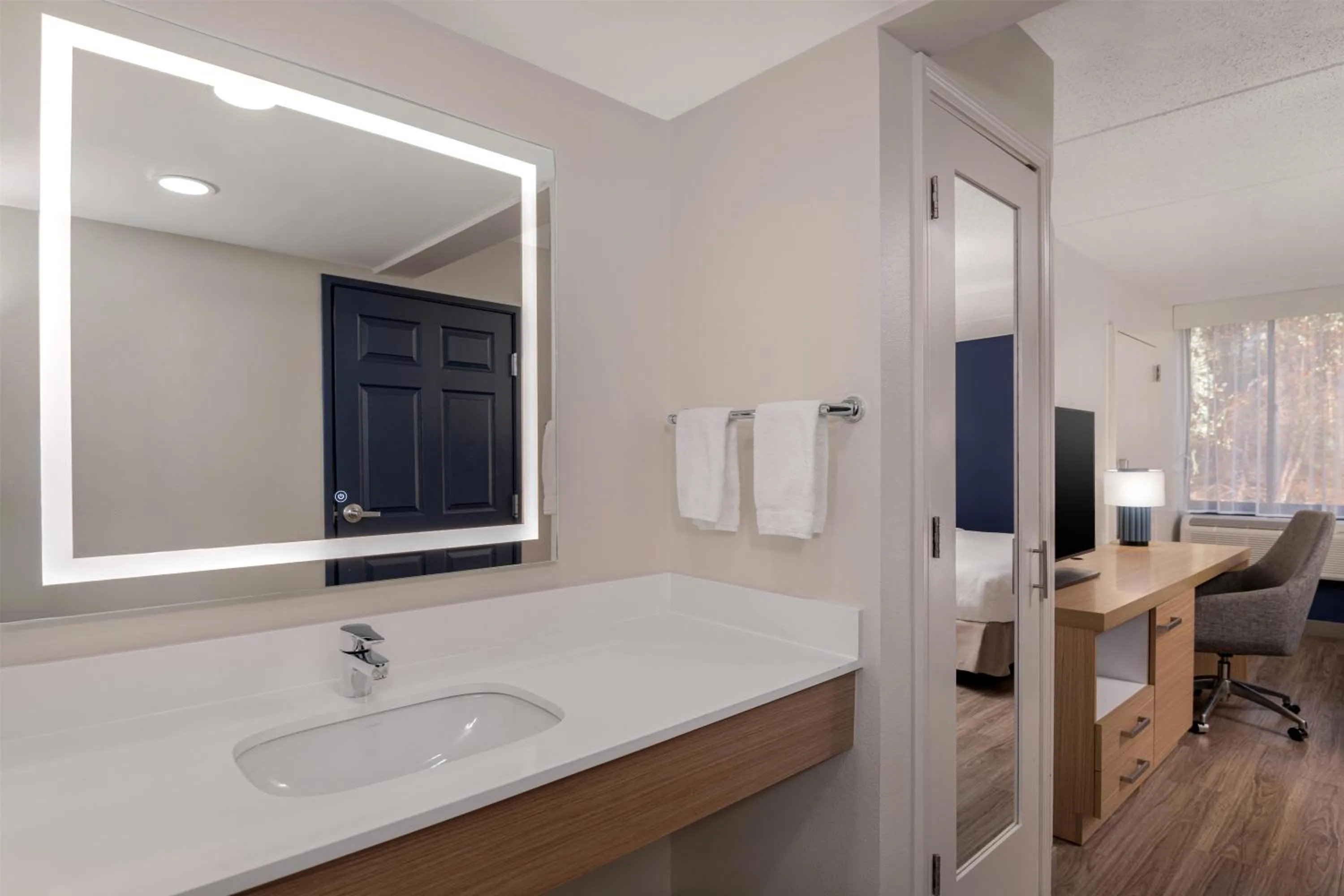 Bedroom in Spark by Hilton Fishkill