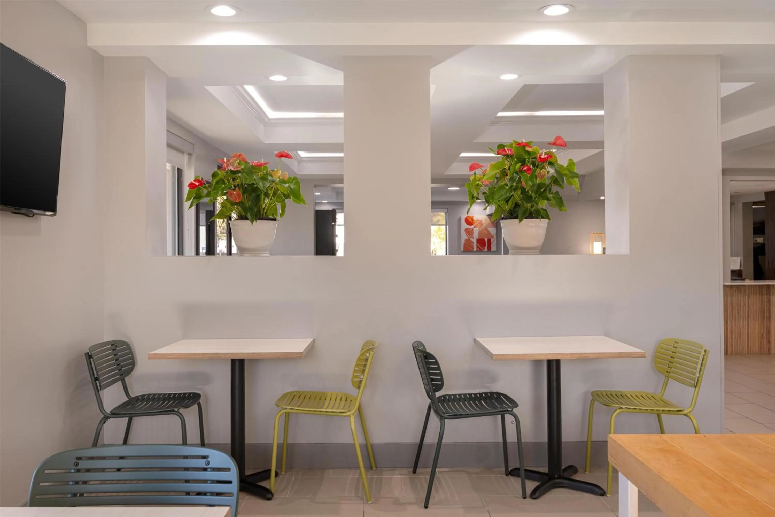 Breakfast in Spark by Hilton Fishkill