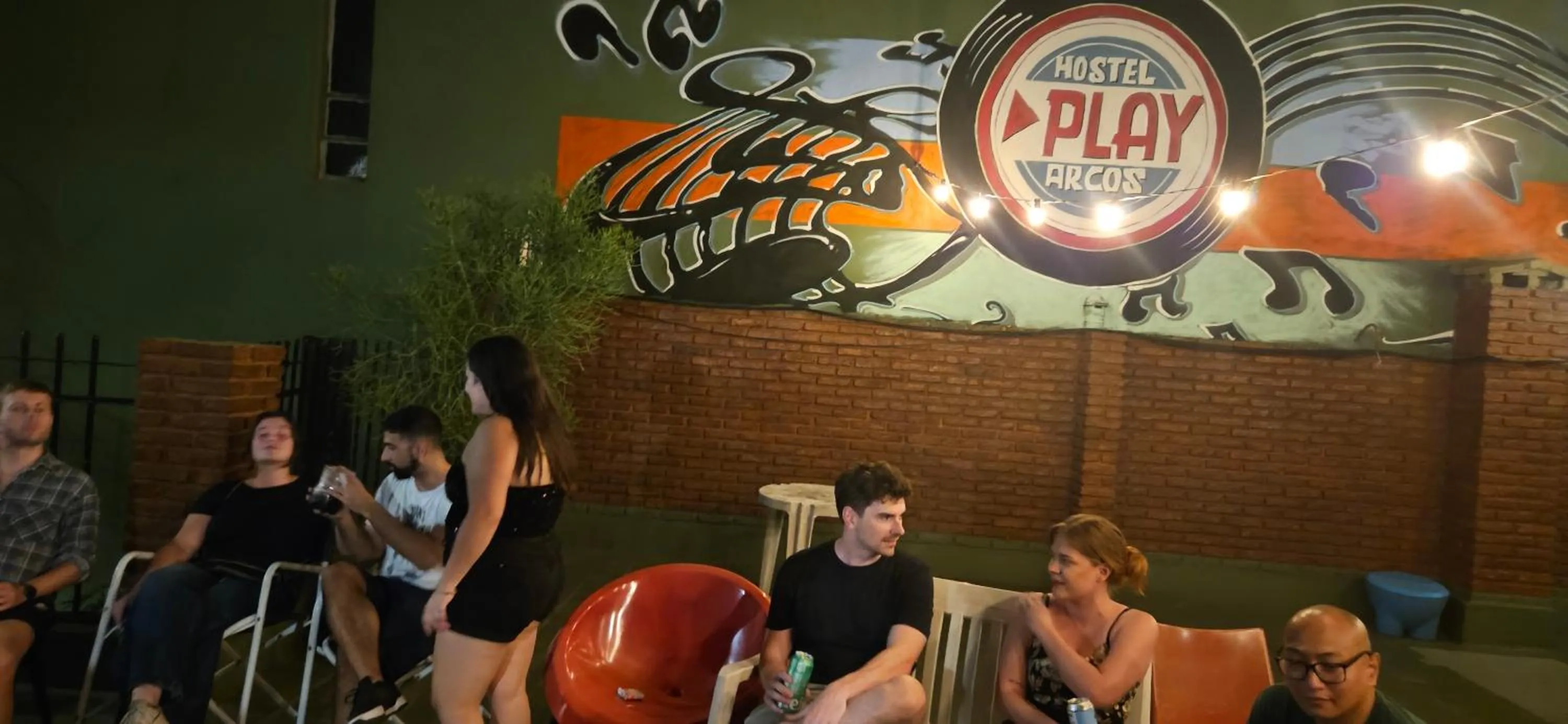 Activities in Play Hostel Arcos