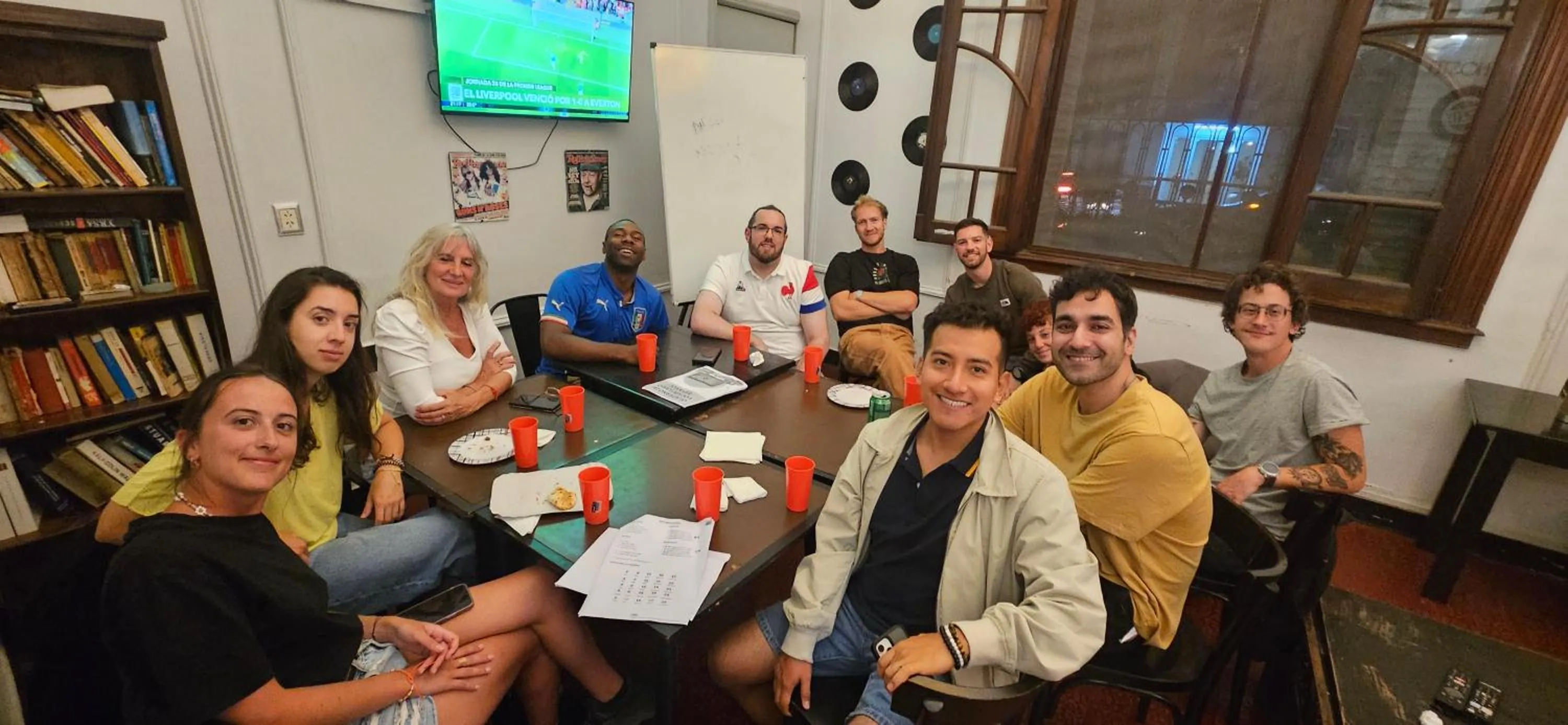 Activities in Play Hostel Arcos