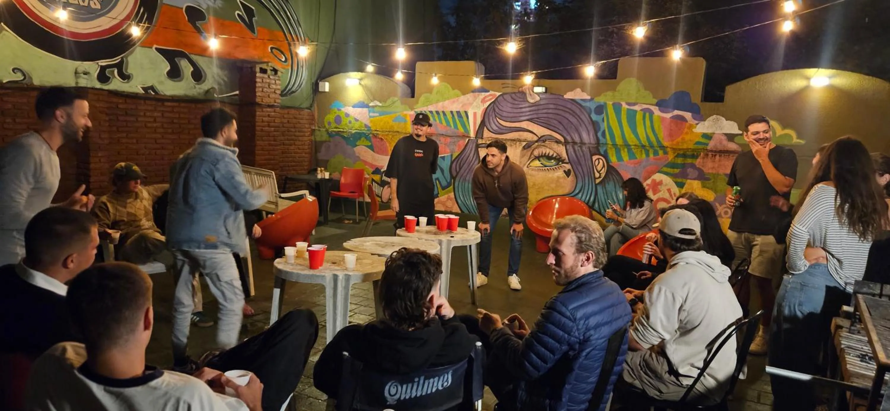 Activities in Play Hostel Arcos