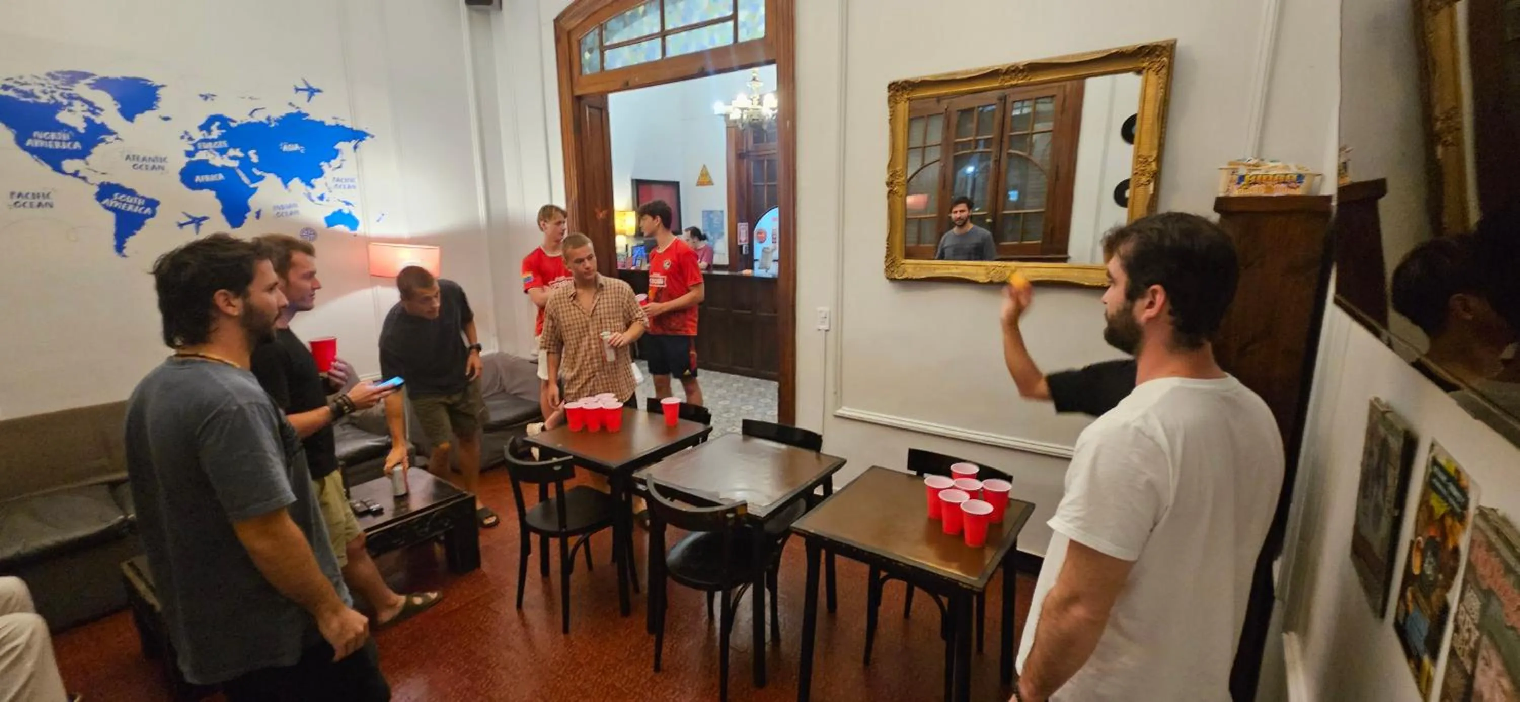 Activities in Play Hostel Arcos