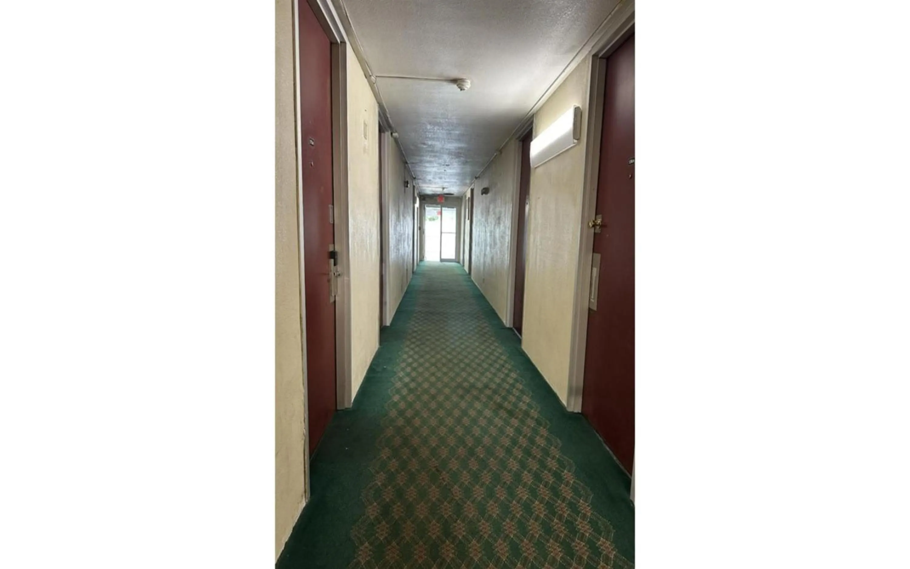 Balcony/Terrace in Kampus Inn by Hotel O Gainesville - University Area