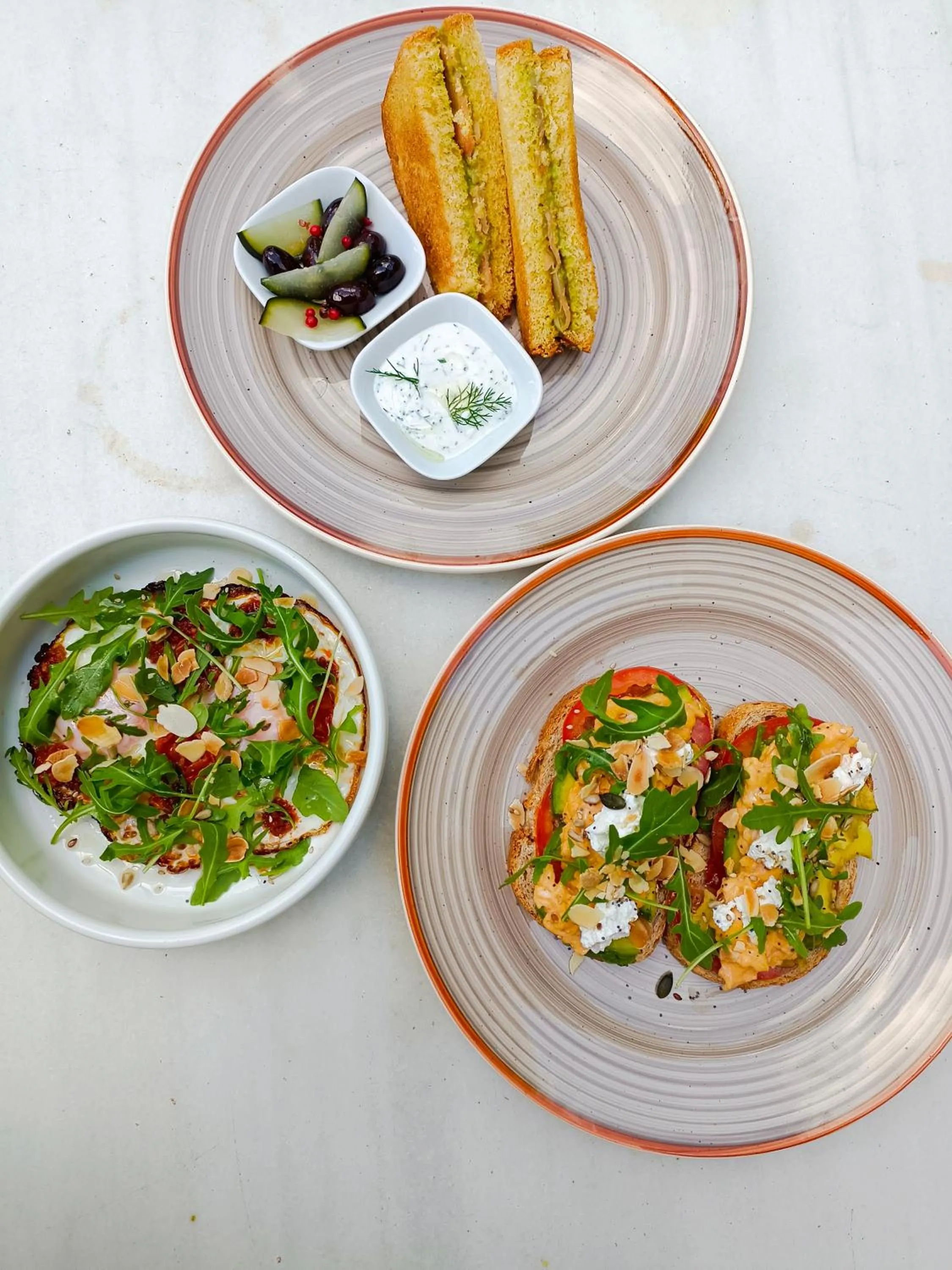 Breakfast in Agroturismo Finca Son Amora