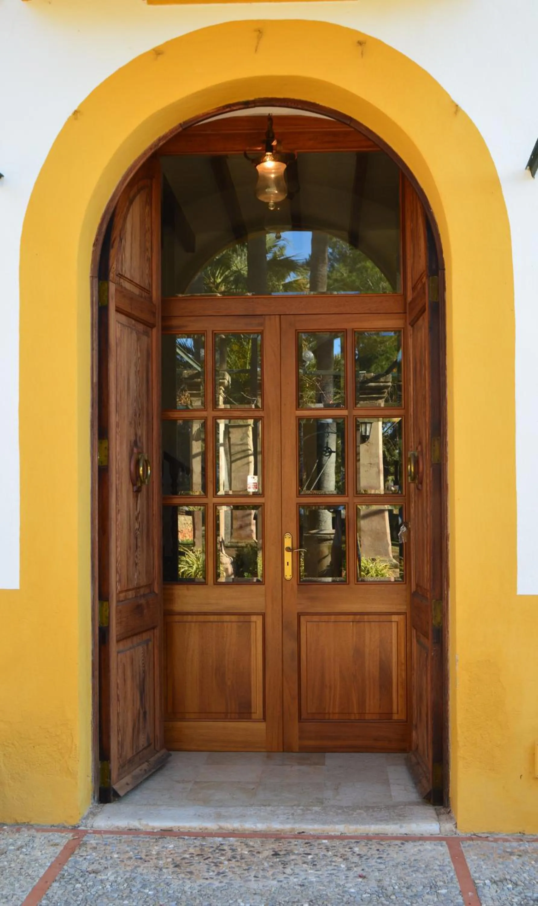 Facade/entrance in Agroturismo Finca Son Amora