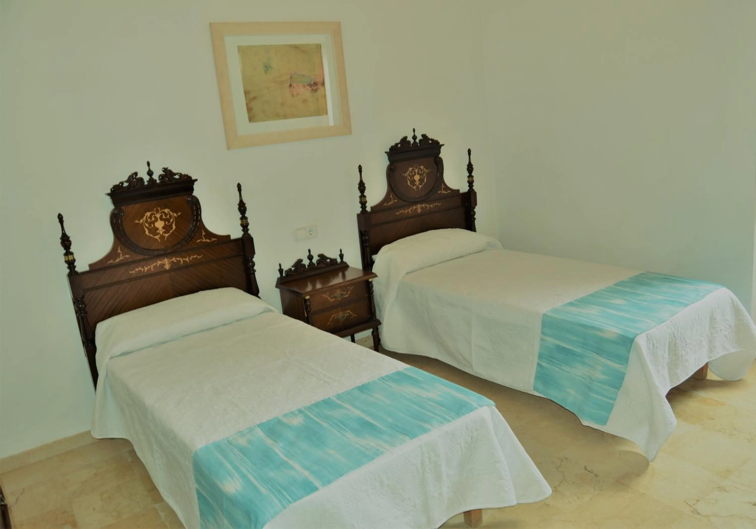 Bedroom in Agroturismo Finca Son Amora