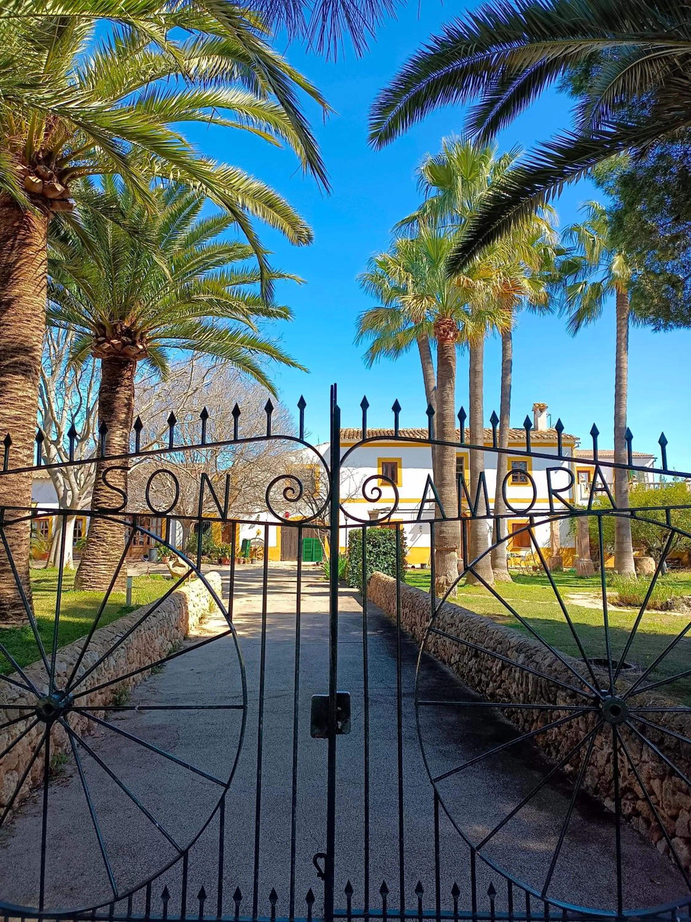 Day in Agroturismo Finca Son Amora