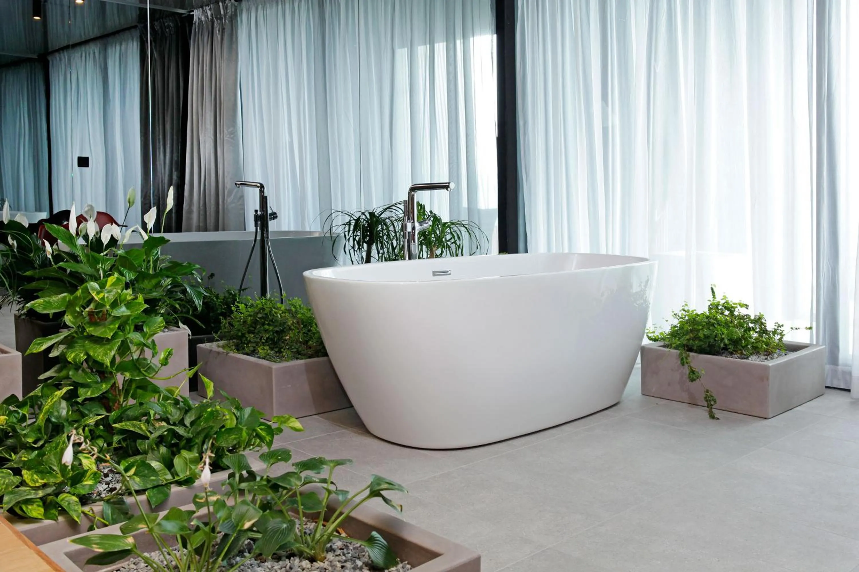 Bedroom in Lifestyle Hotel Vitar - Adults Only