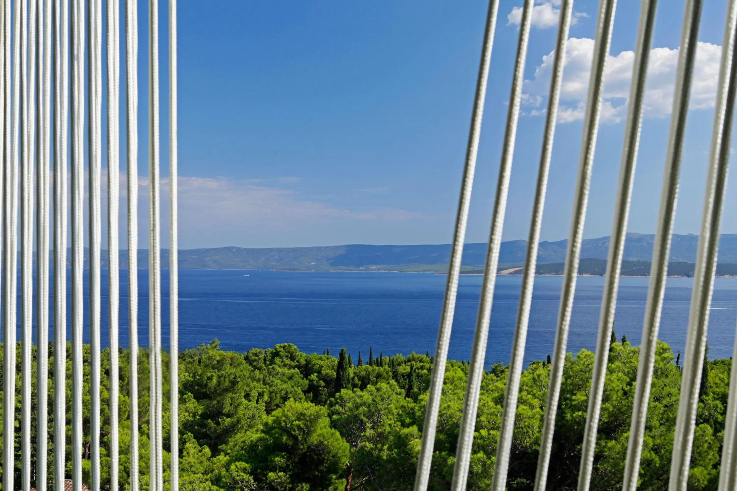 Sea view in Lifestyle Hotel Vitar - Adults Only