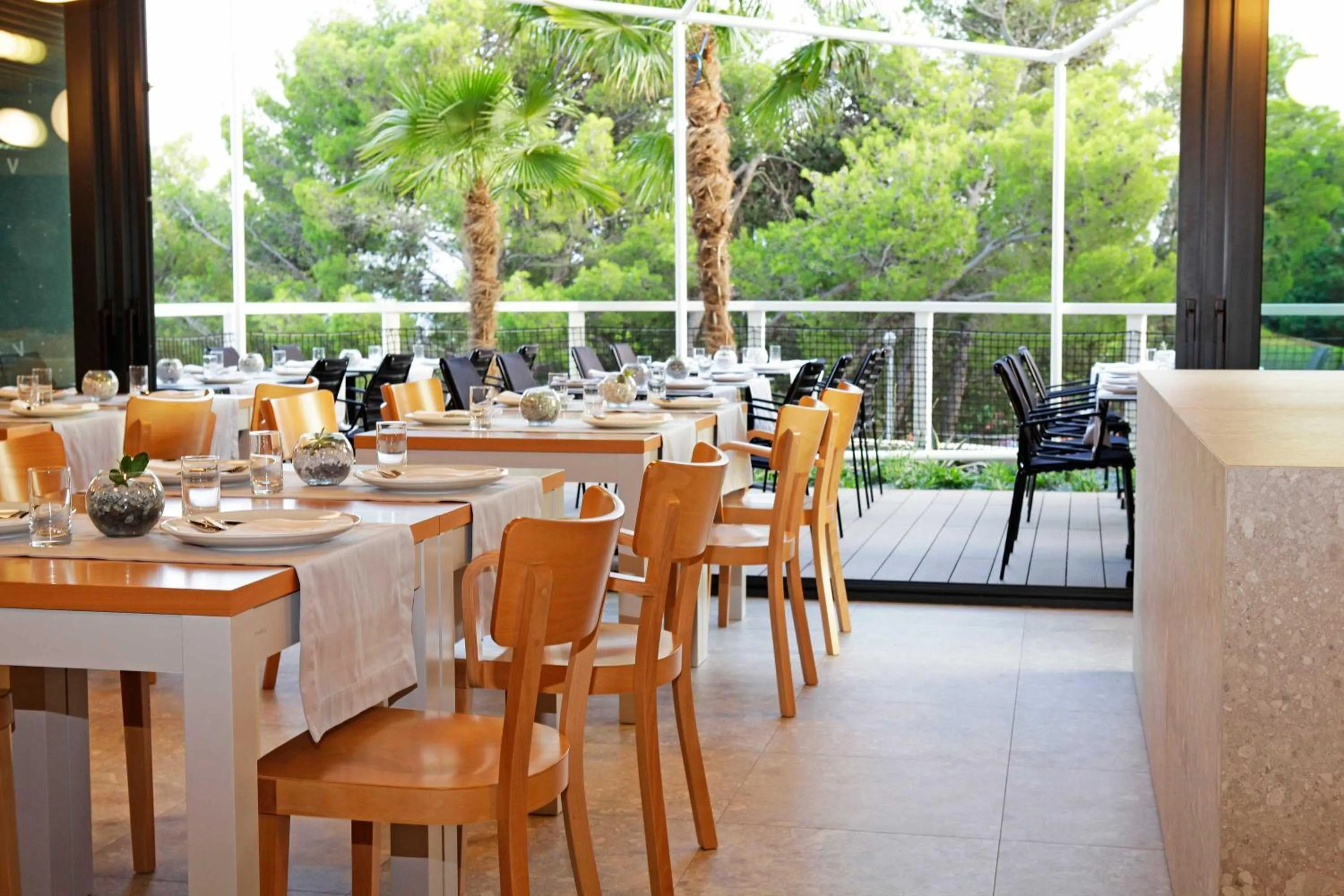 Restaurant/places to eat in Lifestyle Hotel Vitar - Adults Only