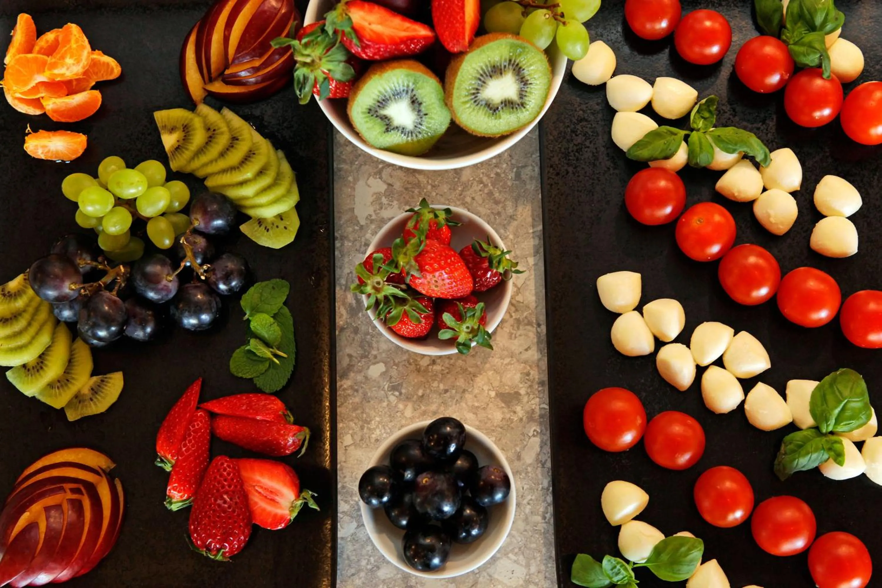 Food and drinks in Lifestyle Hotel Vitar - Adults Only