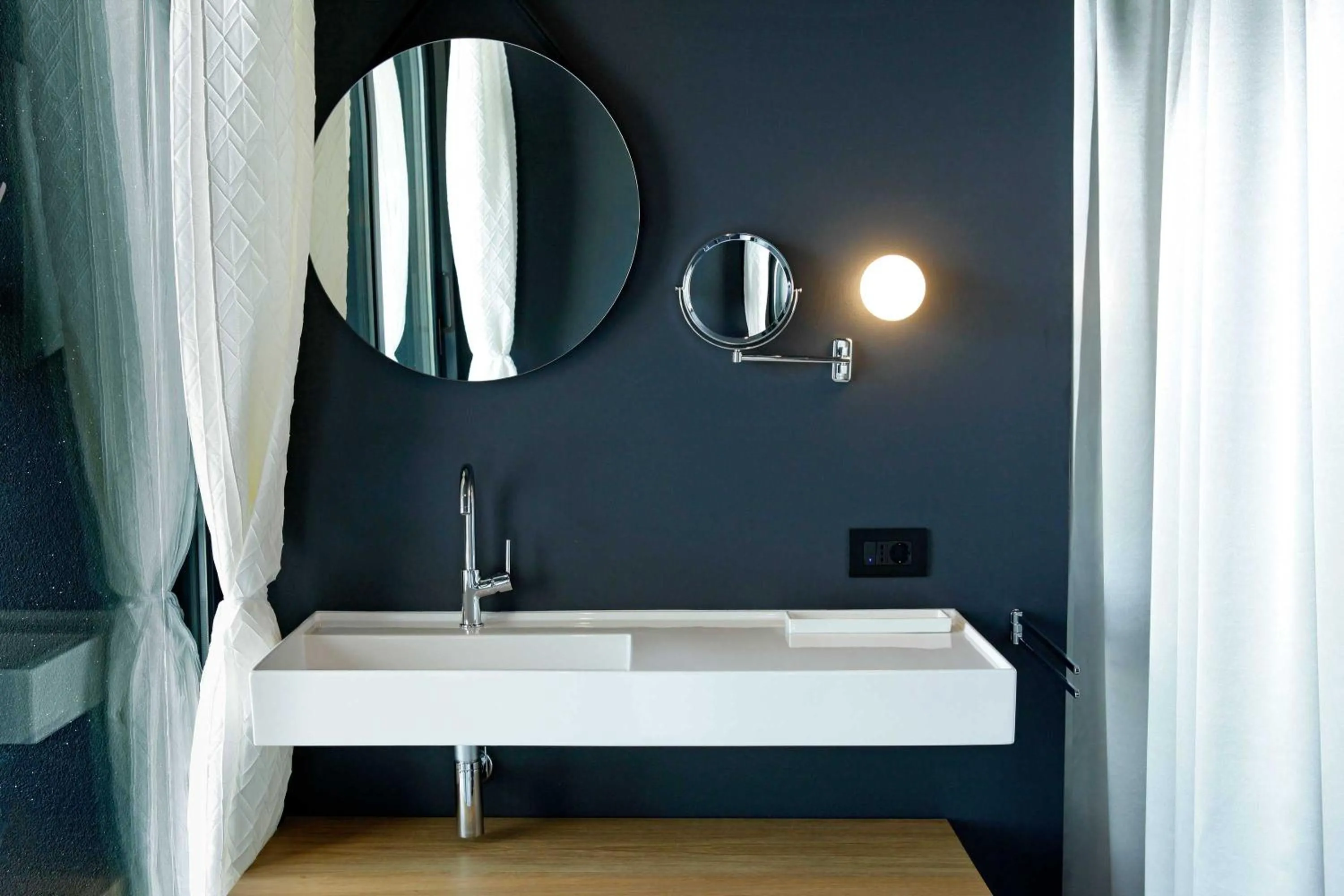 Bathroom in Lifestyle Hotel Vitar - Adults Only