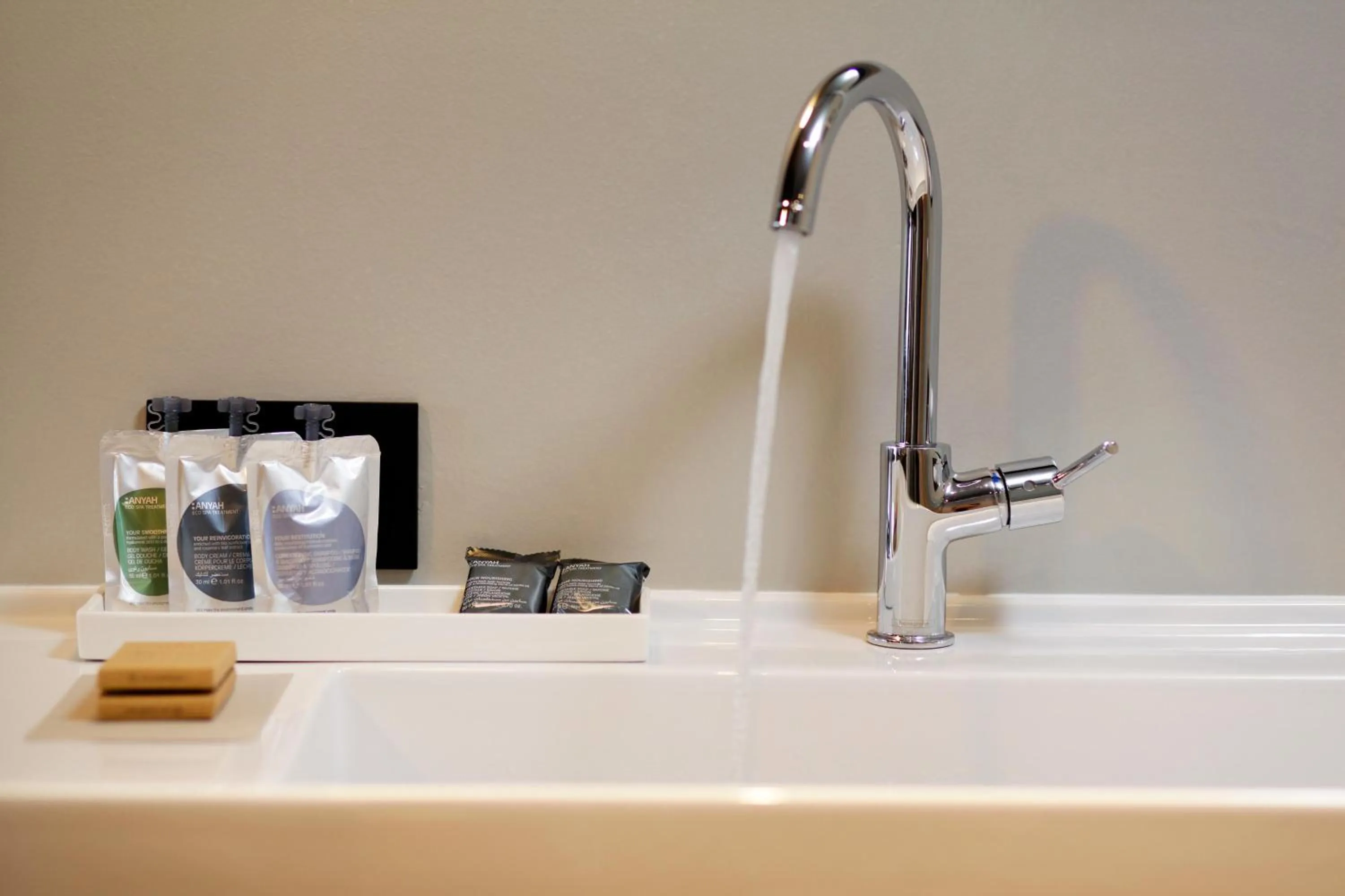 Bathroom in Lifestyle Hotel Vitar - Adults Only