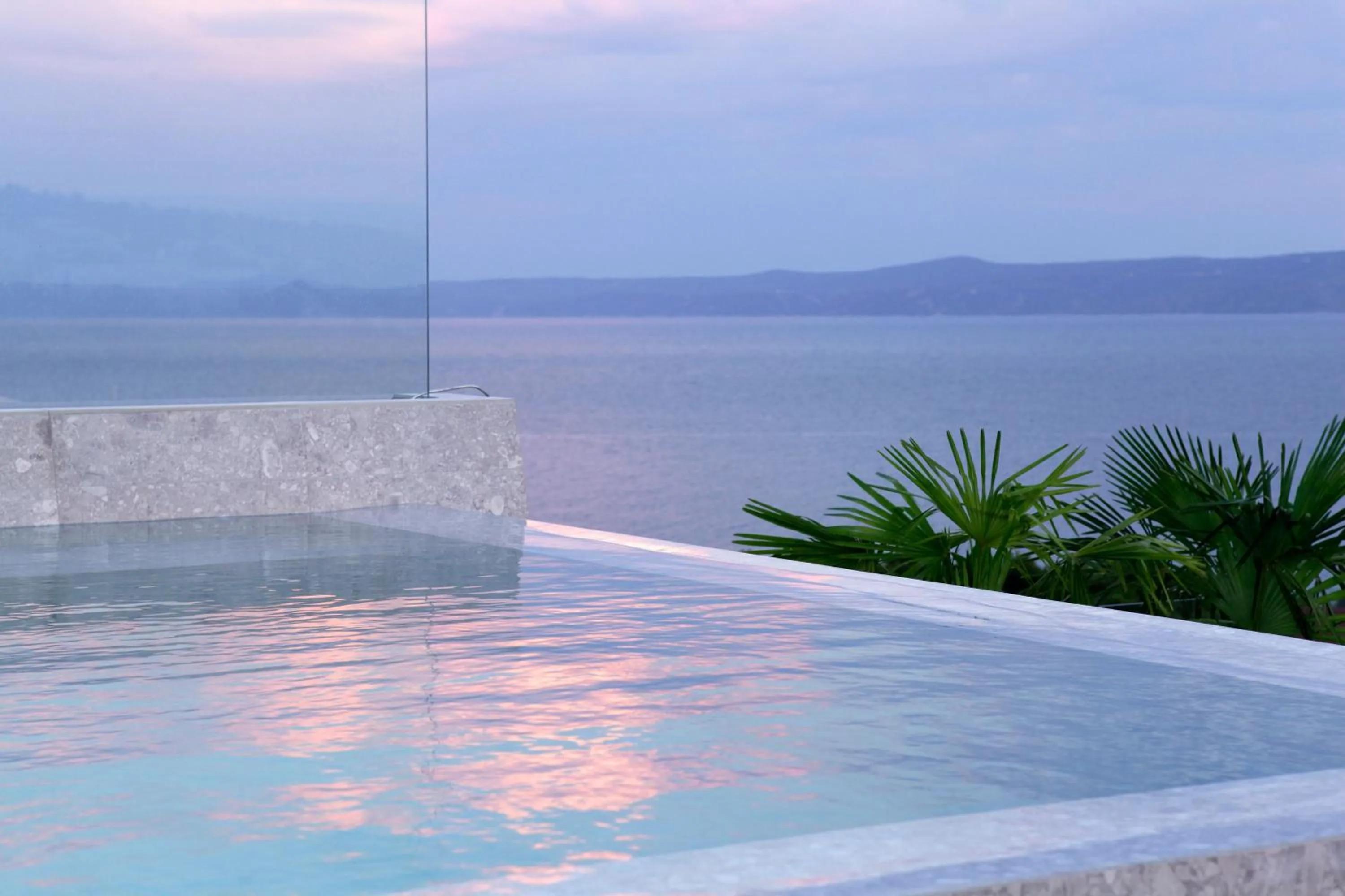 Sea view in Lifestyle Hotel Vitar - Adults Only