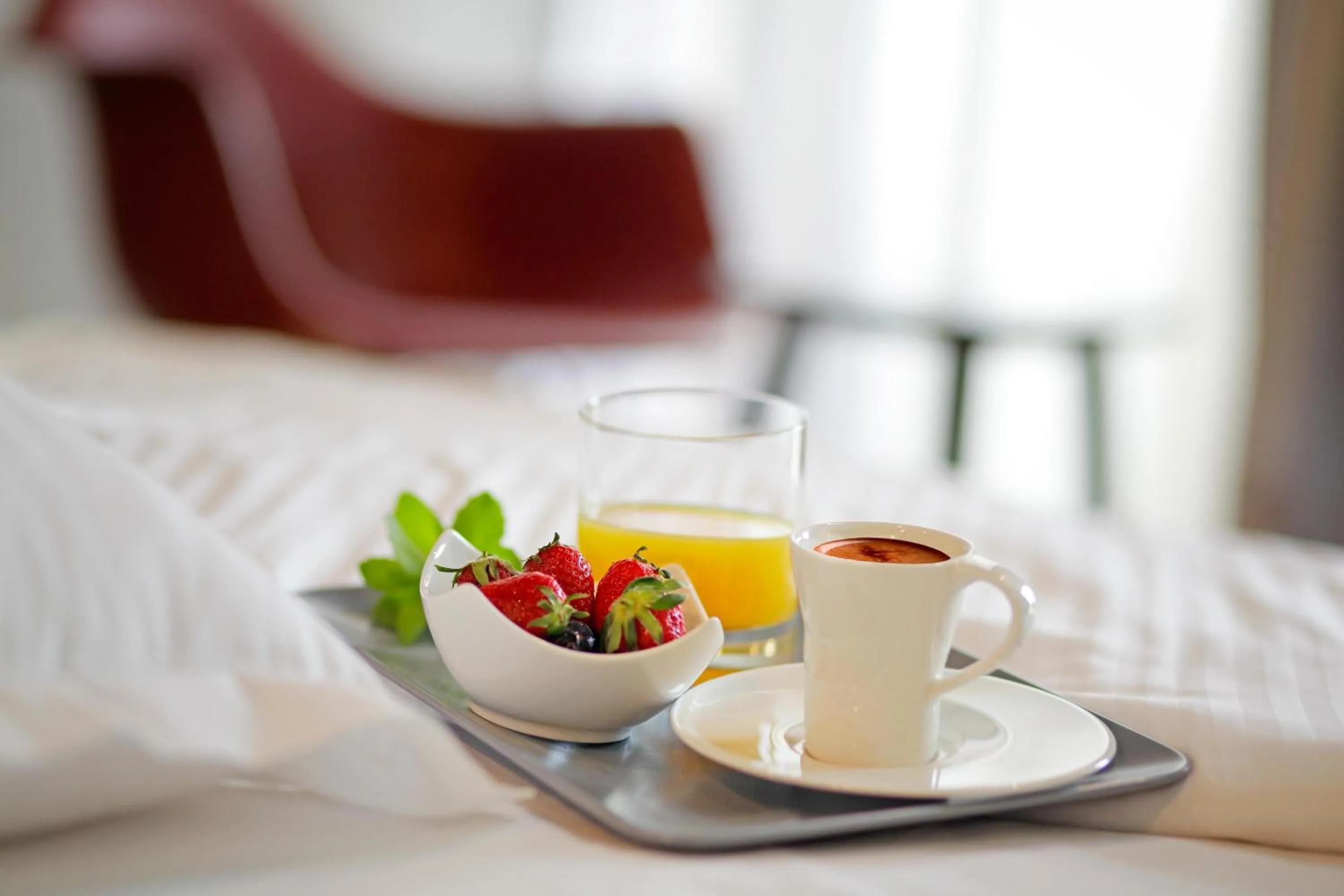 Breakfast, Bed in Lifestyle Hotel Vitar - Adults Only