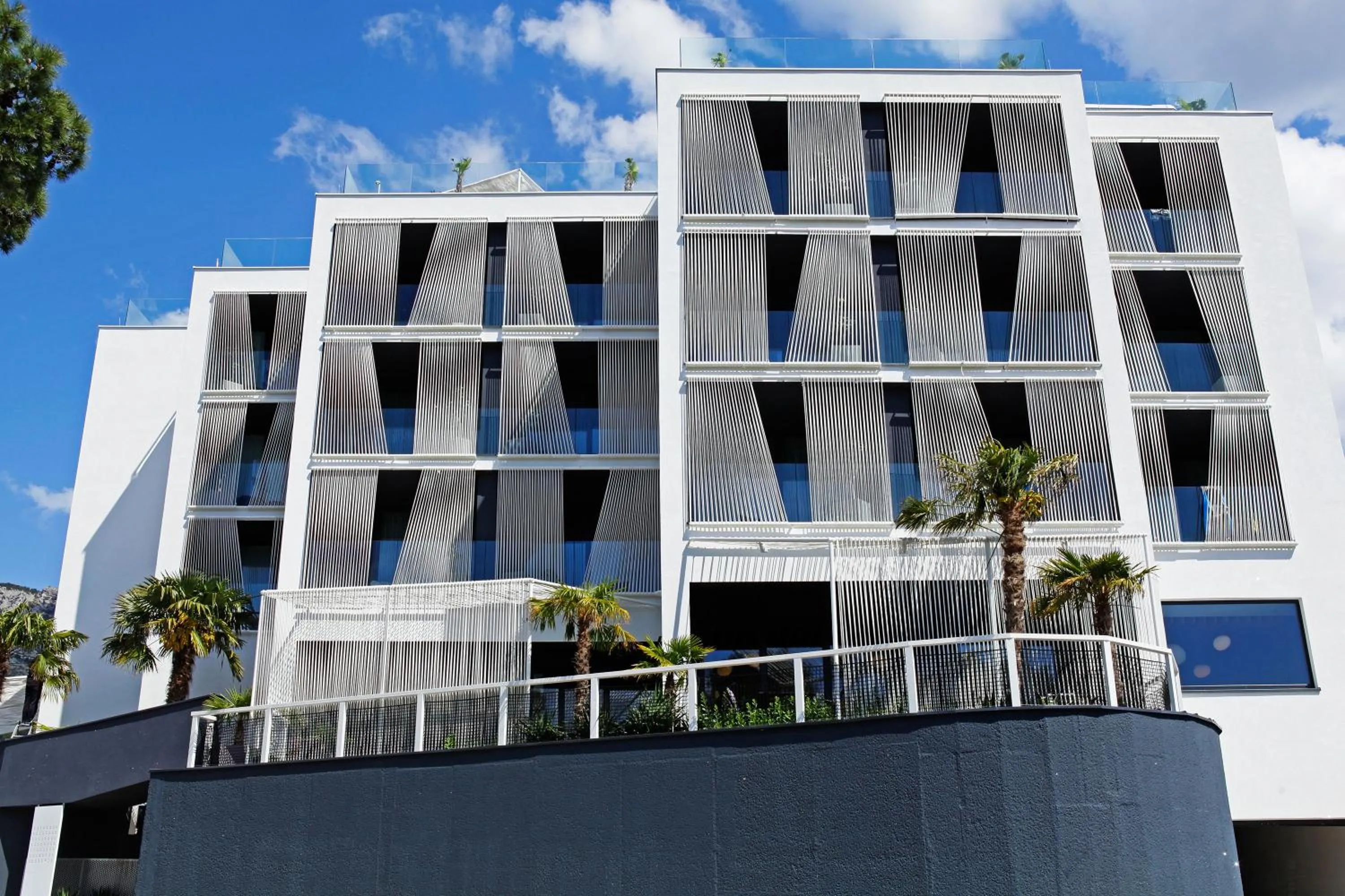 Property building in Lifestyle Hotel Vitar - Adults Only