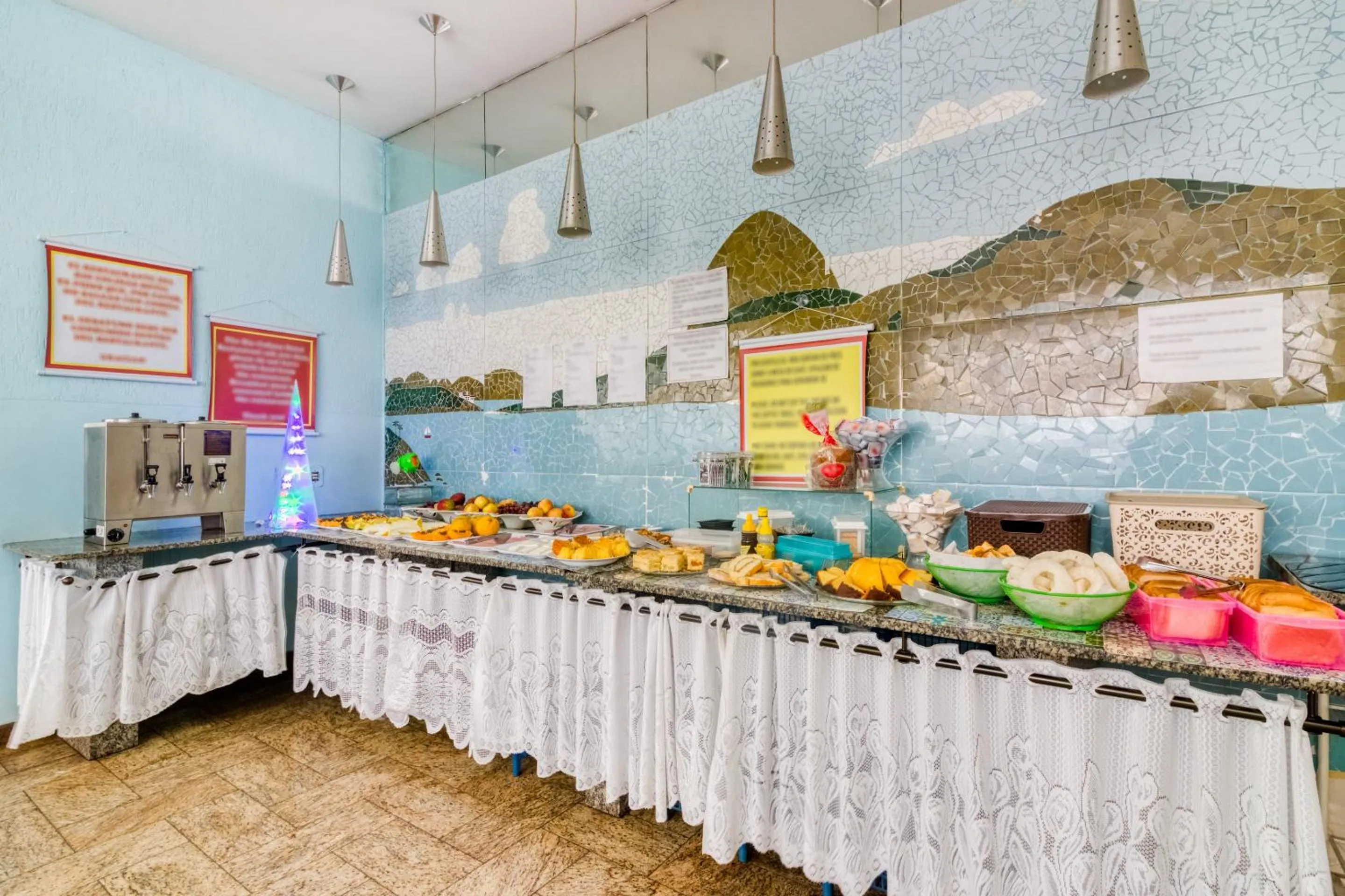 Food in OYO Rio Colinas Hotel, Rio de Janeiro