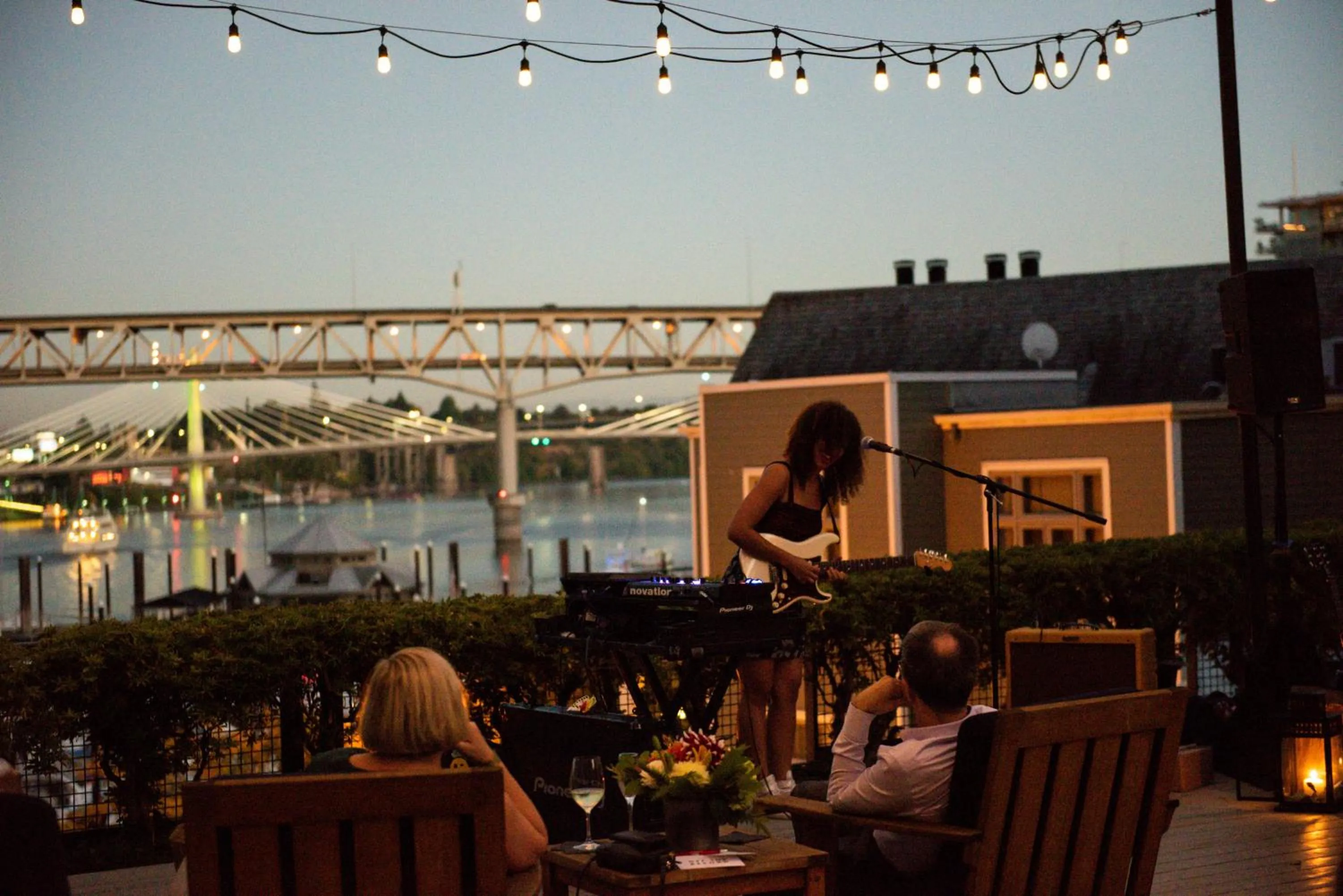 Kimpton Riverplace Hotel by IHG