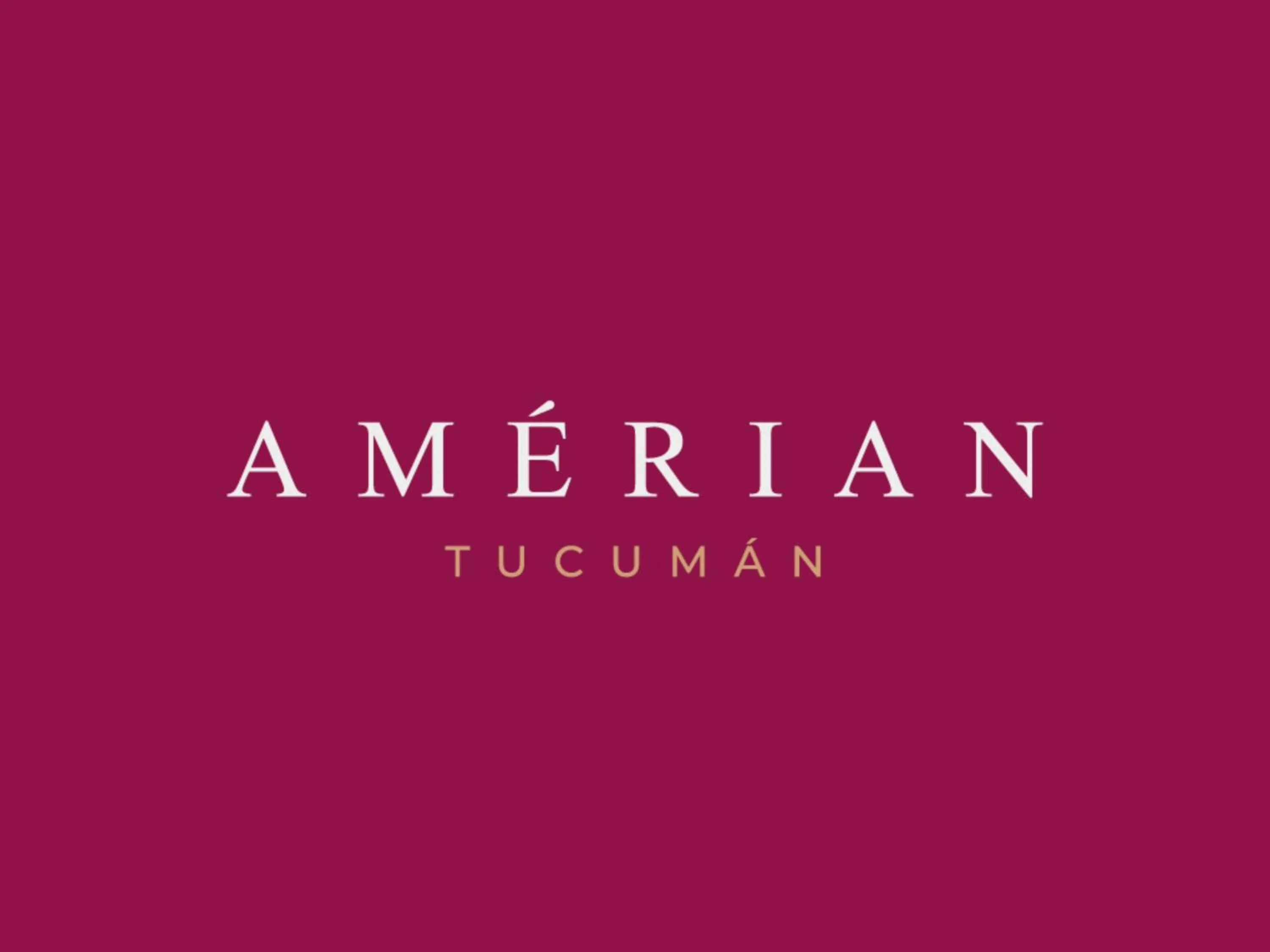 Property logo or sign in Amérian Tucuman