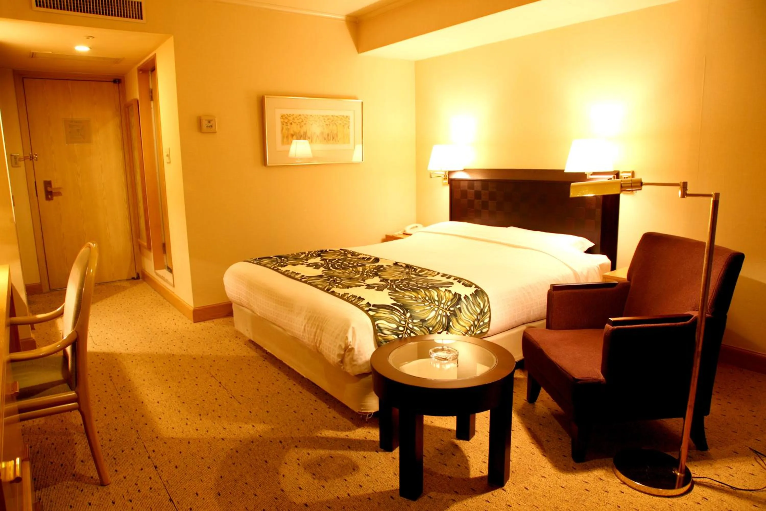 Photo of the whole room, Bed in Breezbay Hotel Resort and Spa