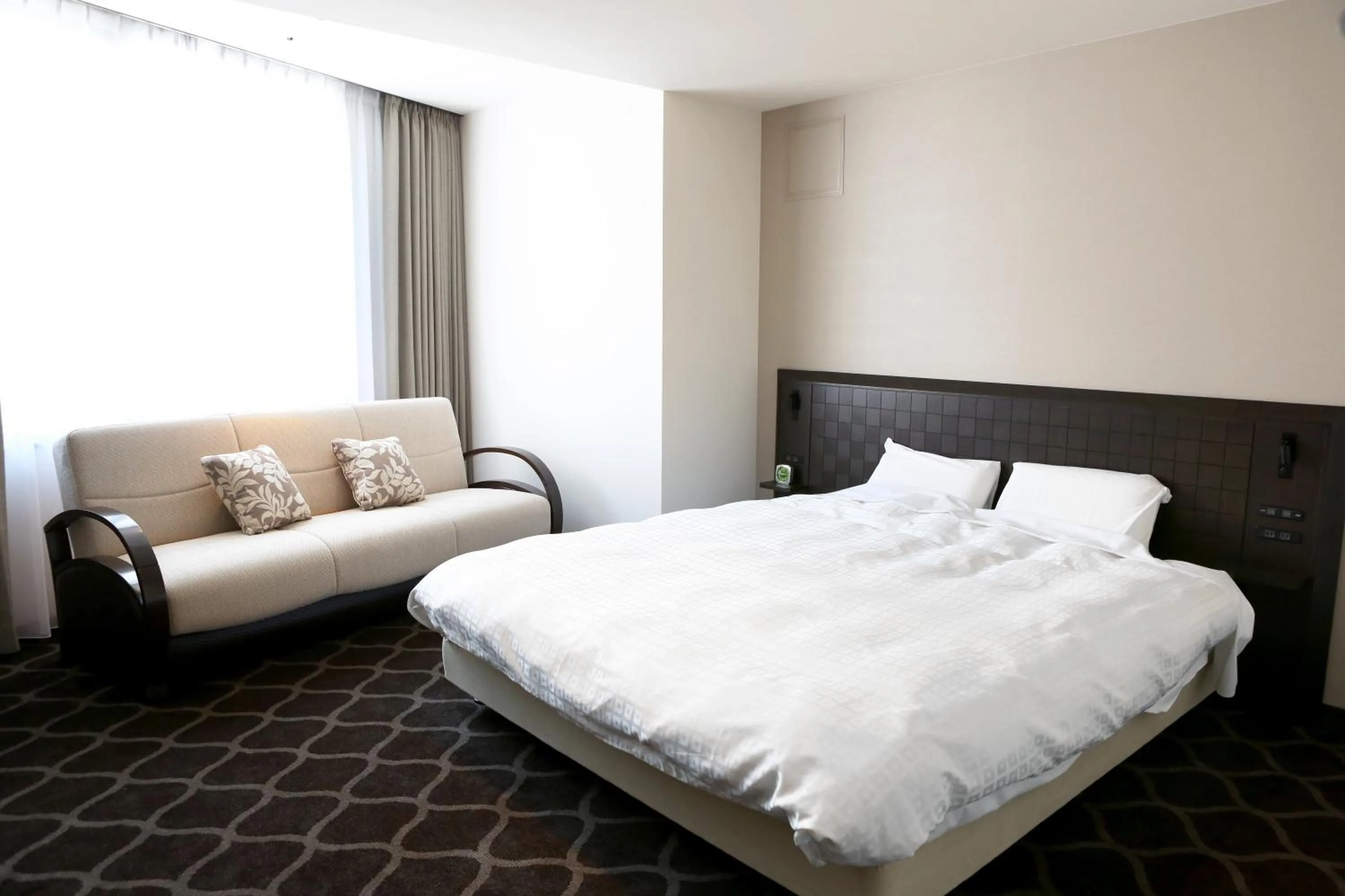 Photo of the whole room, Bed in Breezbay Hotel Resort and Spa