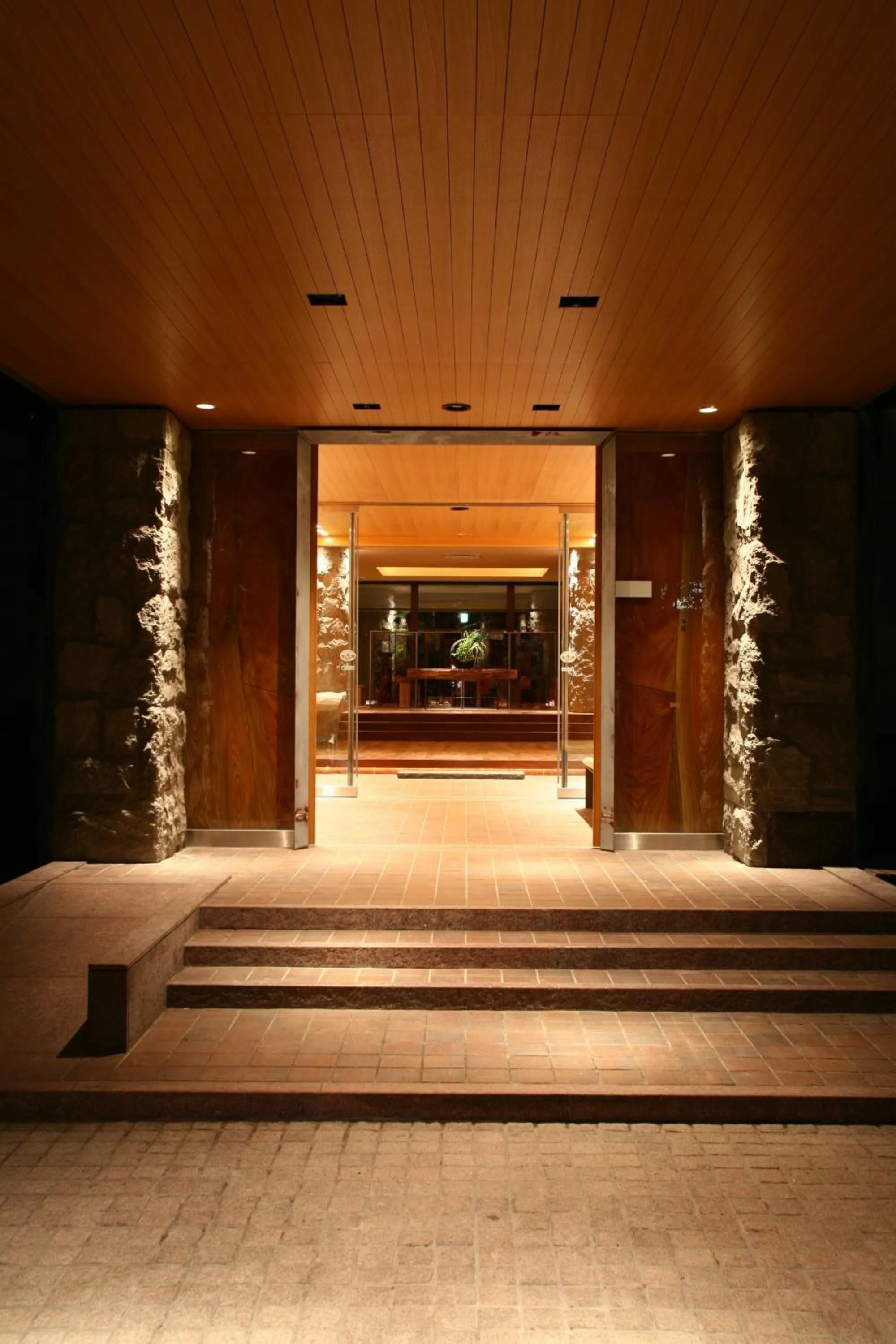 Facade/entrance in Suizantei Club Jozankei-Adults Only