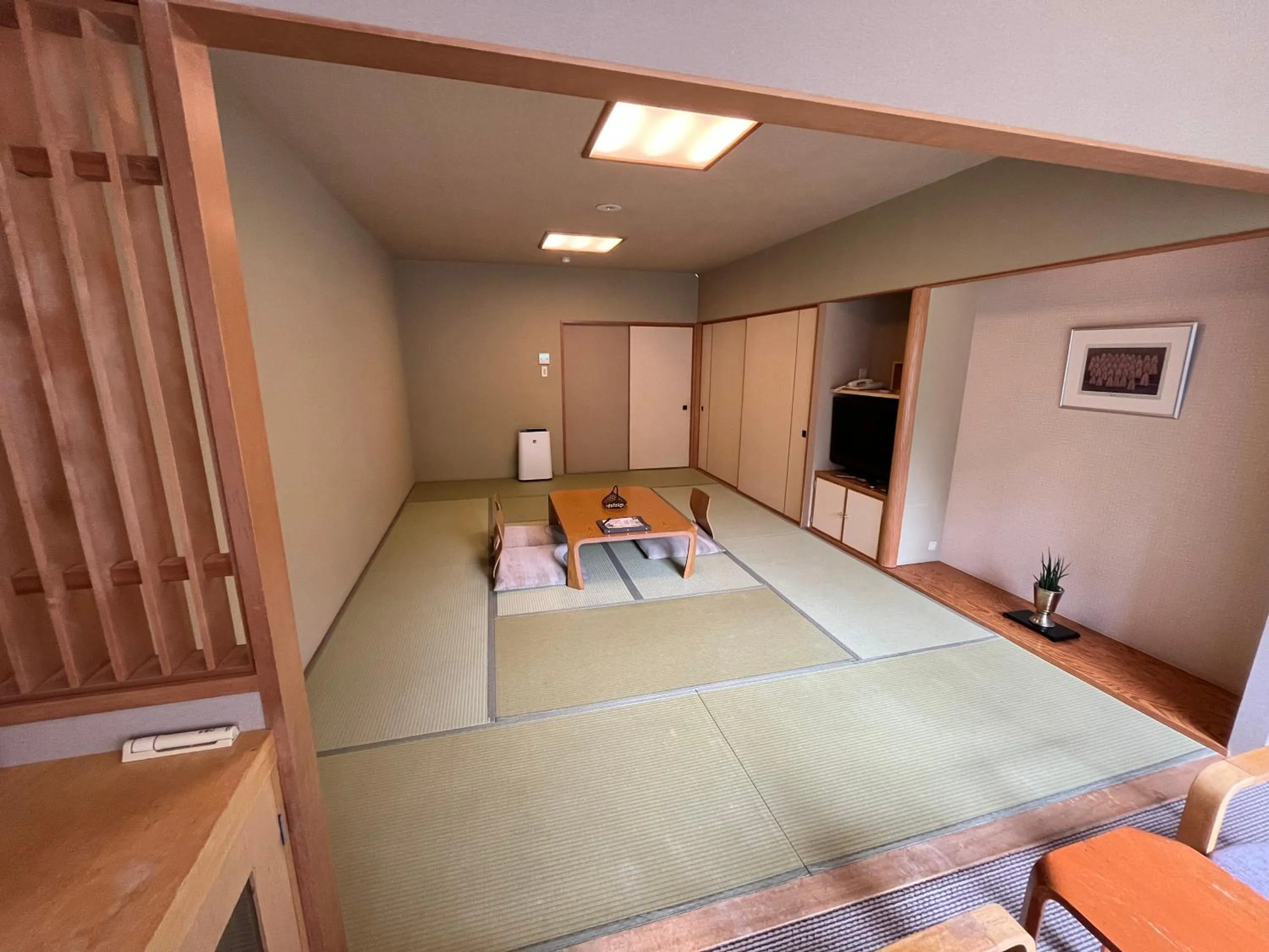【Female Only】Japanese-Style Room - single occupancy - Non-Smoking in Spa and Esthetique Suichokan-Female&Adult Only