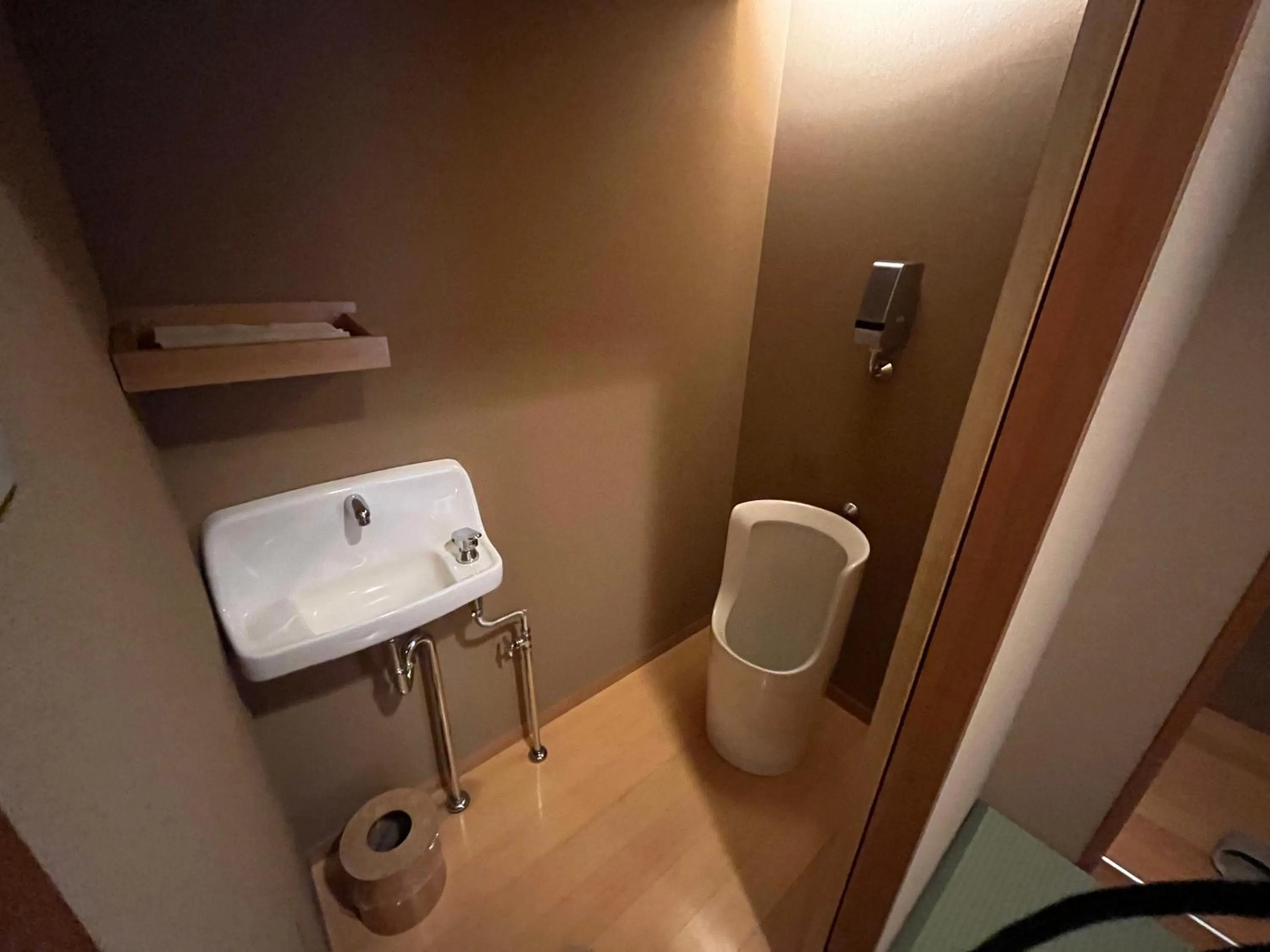 Toilet in Jozankei Daiichi Hotel Suizantei
