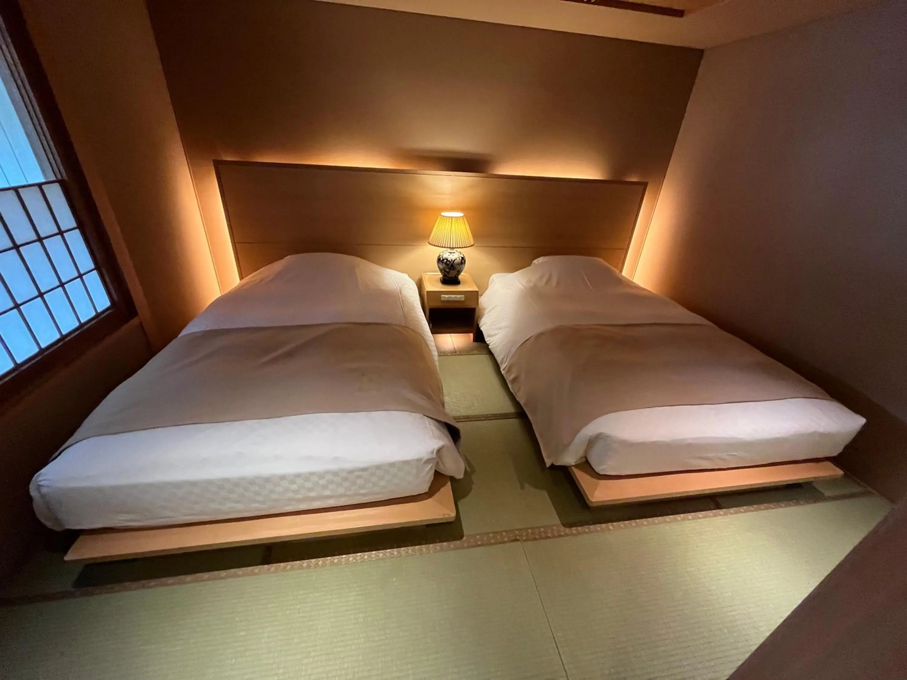 Bedroom, Bed in Jozankei Daiichi Hotel Suizantei