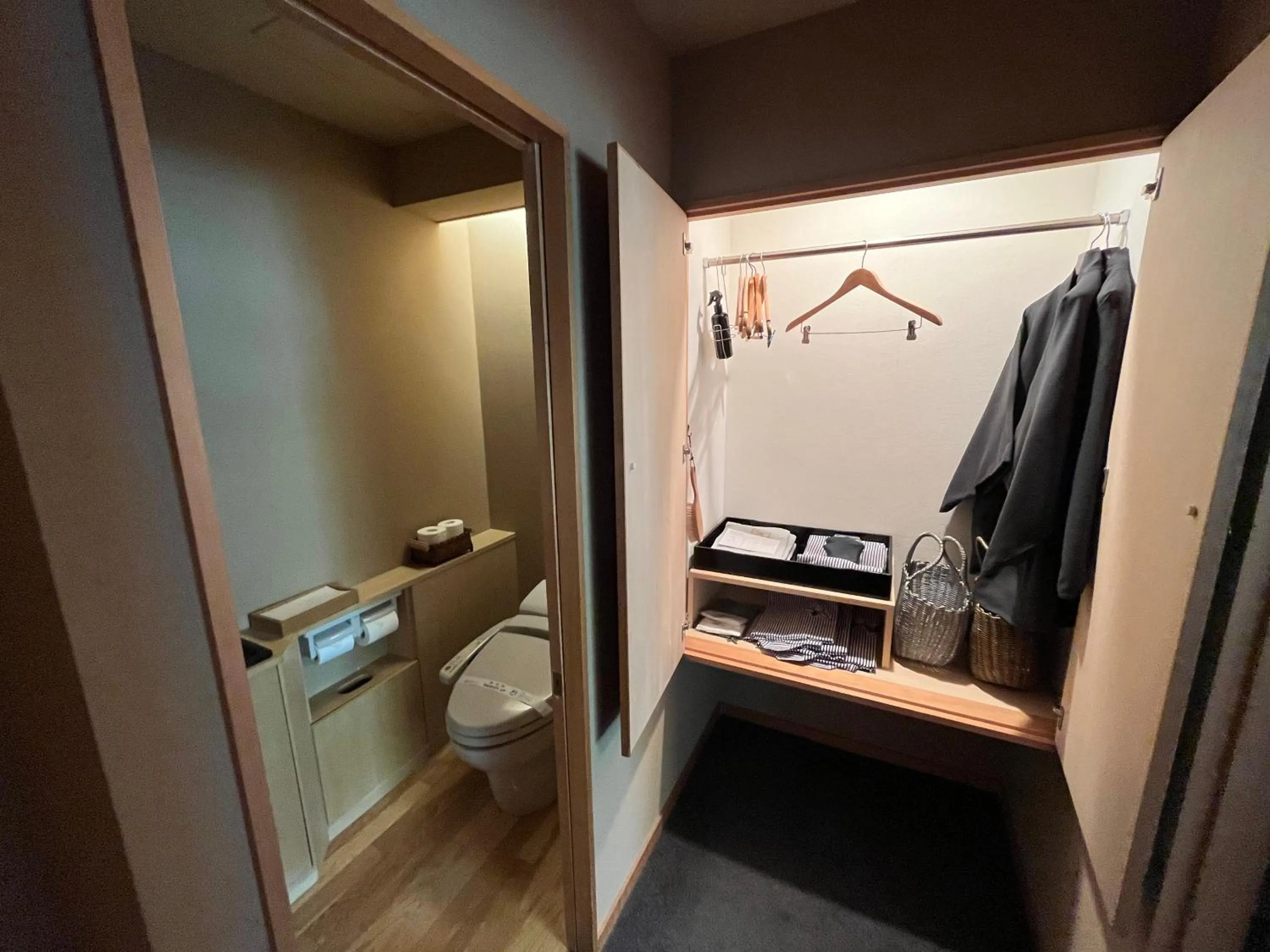 Toilet in Jozankei Daiichi Hotel Suizantei