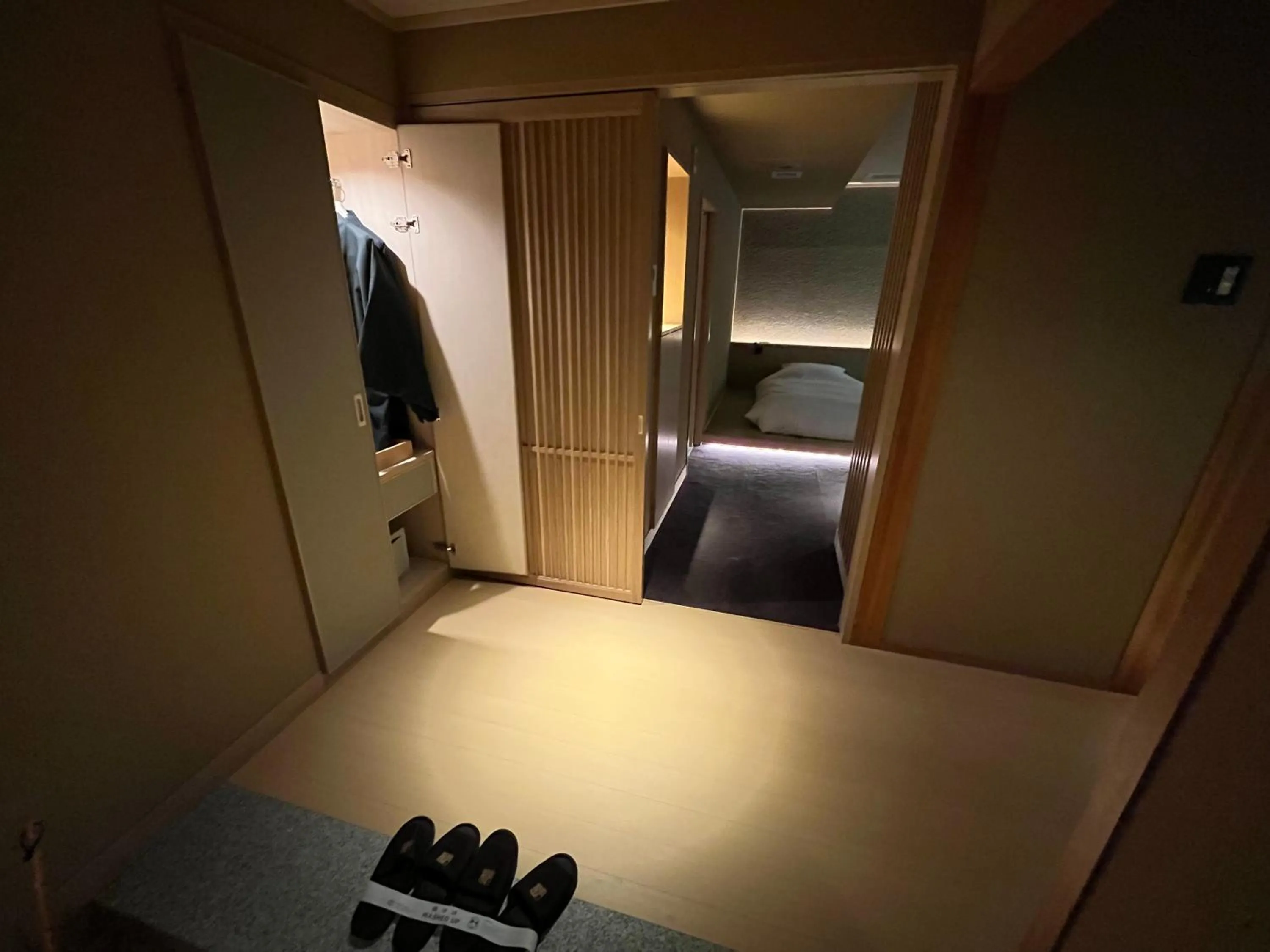 Bedroom in Jozankei Daiichi Hotel Suizantei