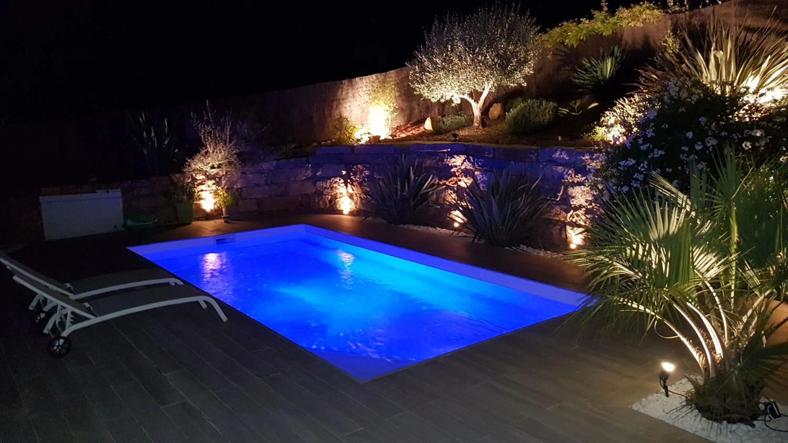 Balcony/Terrace in Le Mas Sophil