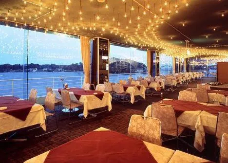 Restaurant/places to eat in Hotel Listel Hamanako