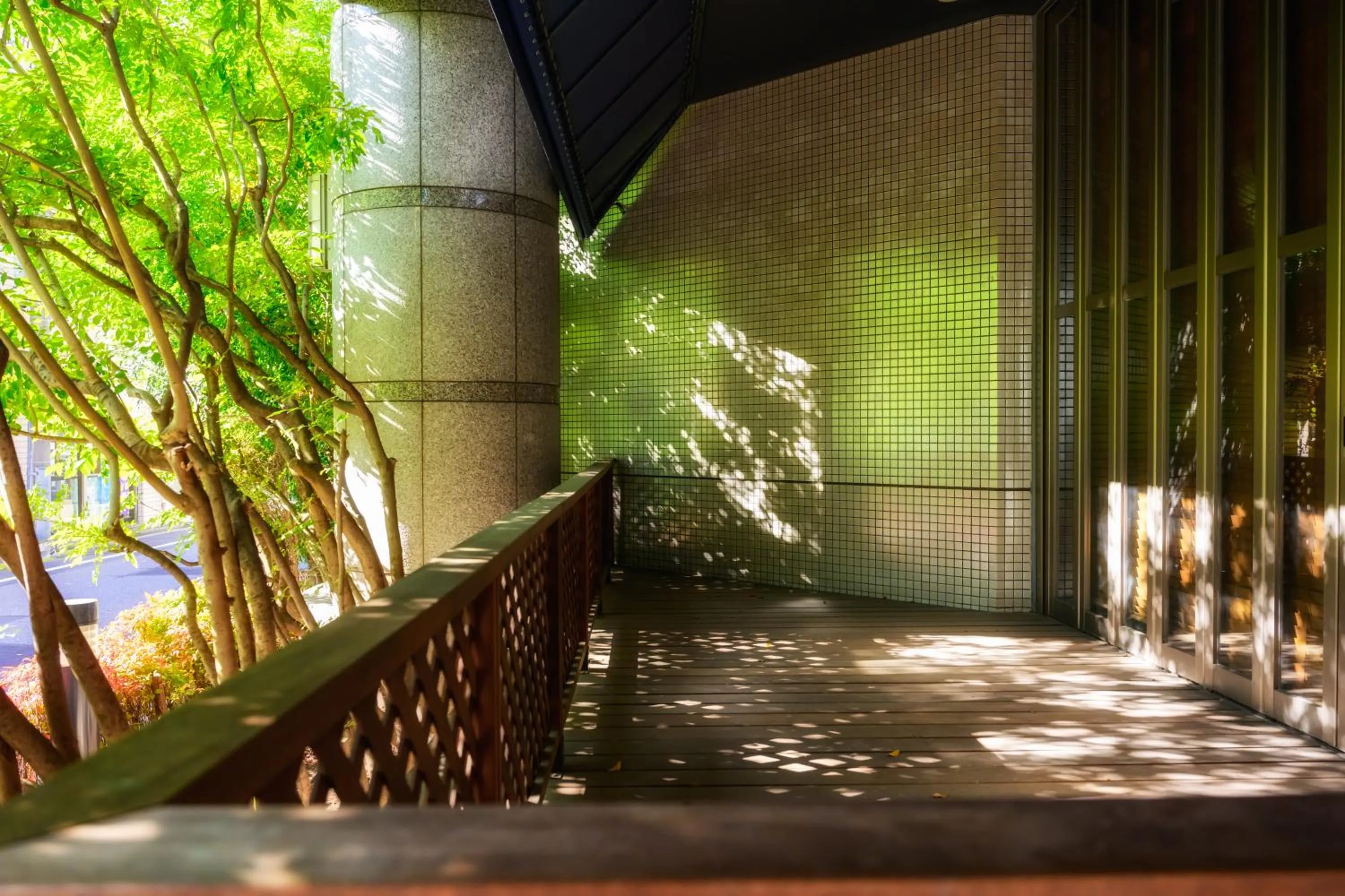 Property building in HOTEL MYSTAYS Ueno East