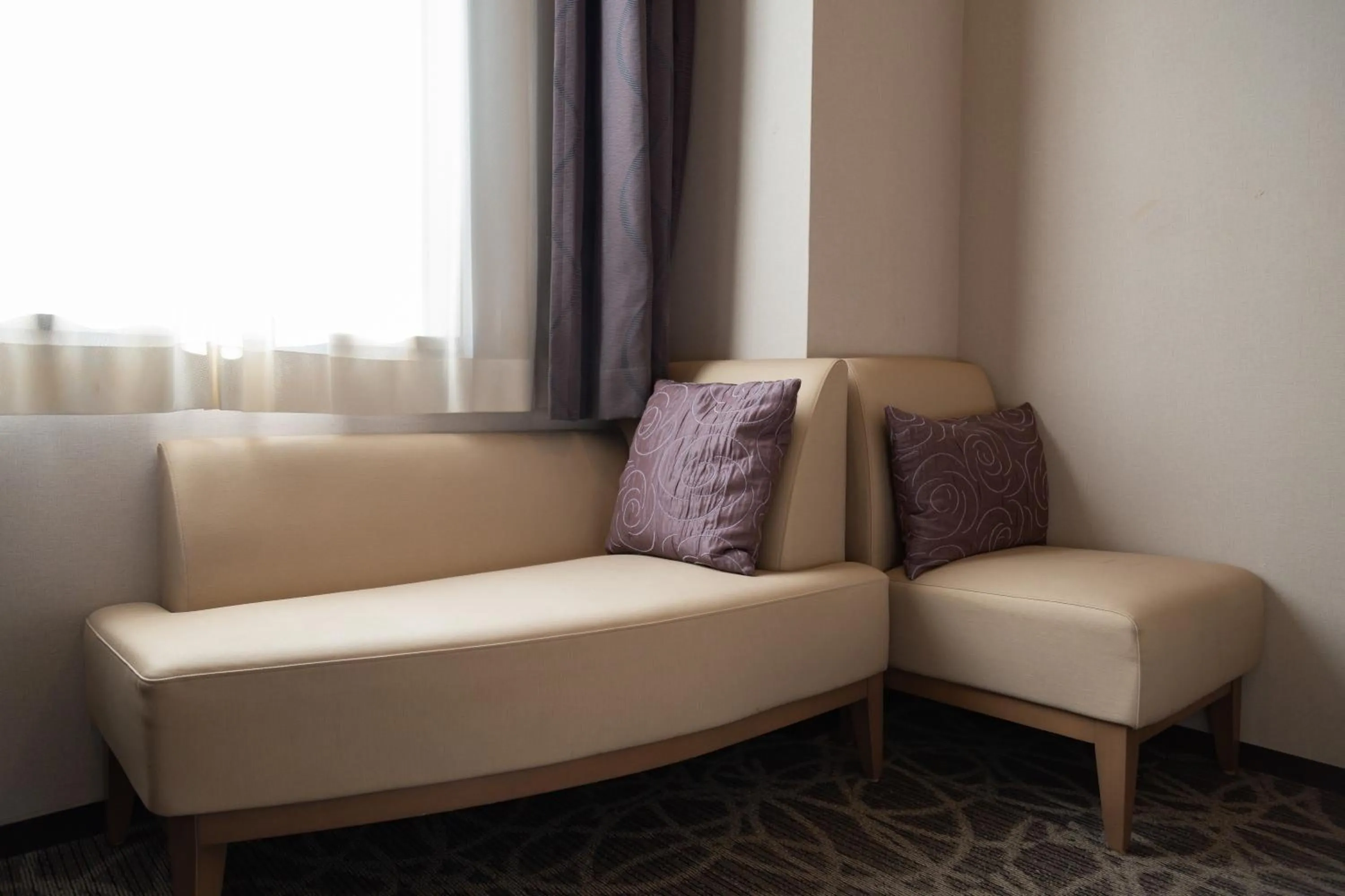 Photo of the whole room in HOTEL MYSTAYS Ueno East