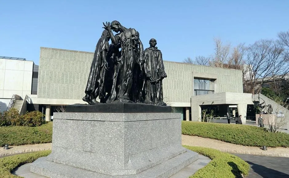 Nearby landmark in HOTEL MYSTAYS Ueno East