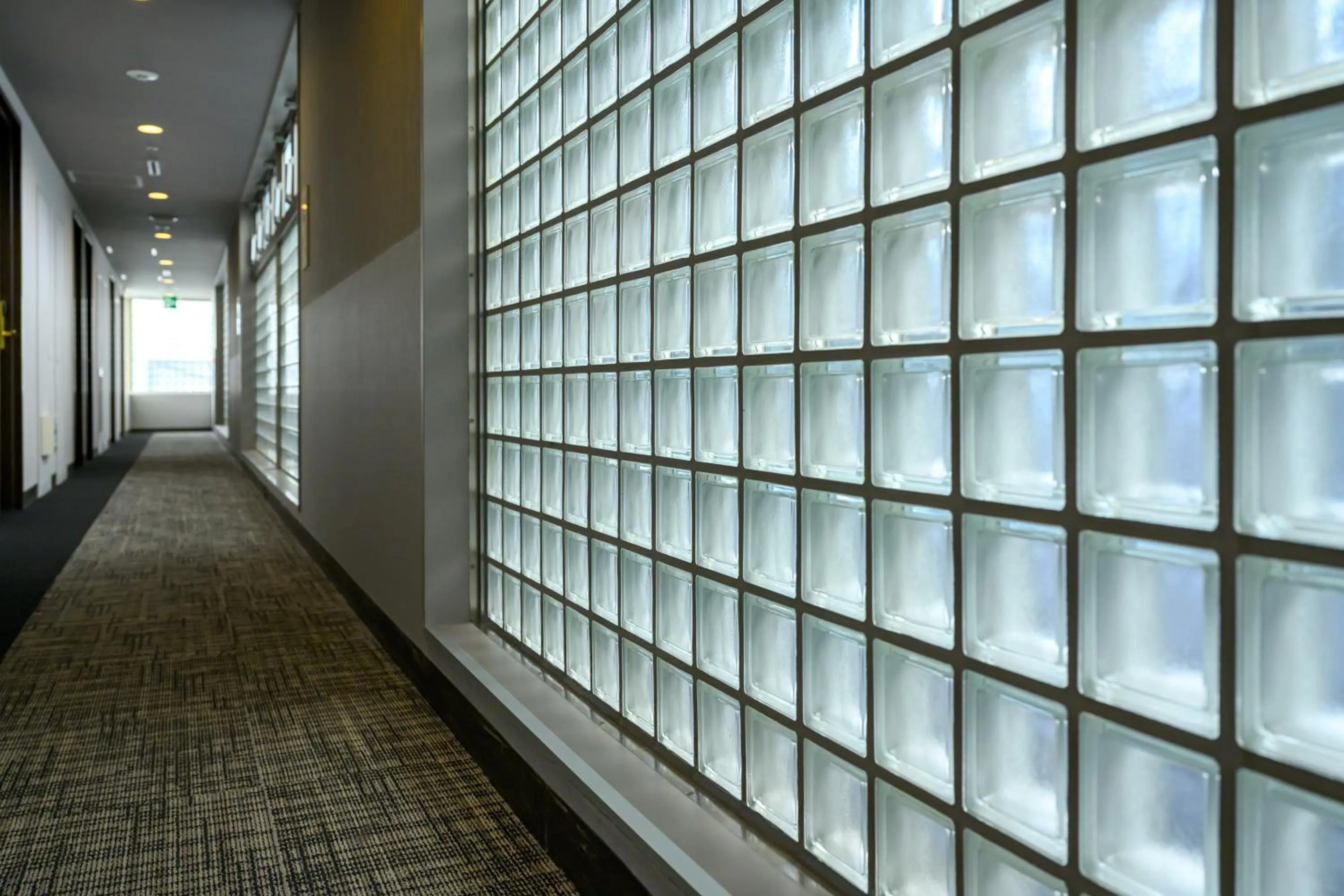 Area and facilities in HOTEL MYSTAYS Ueno East