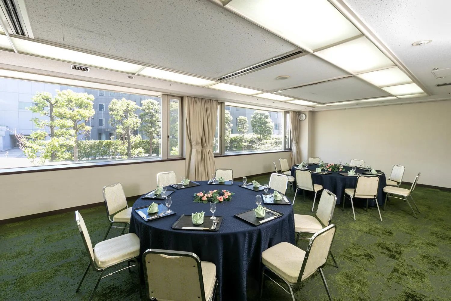 Meeting/conference room in Chisun Hotel Hamamatsucho