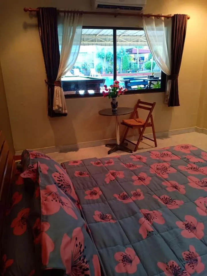 Bed in Southern Star Resort